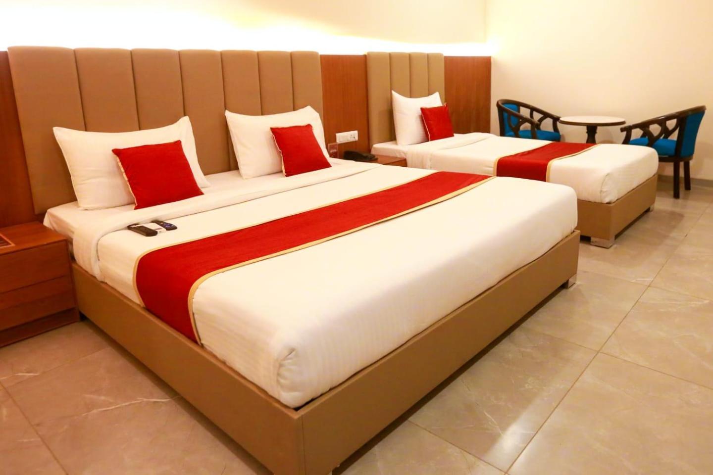 Hotel Shubham Palace Hyderabad