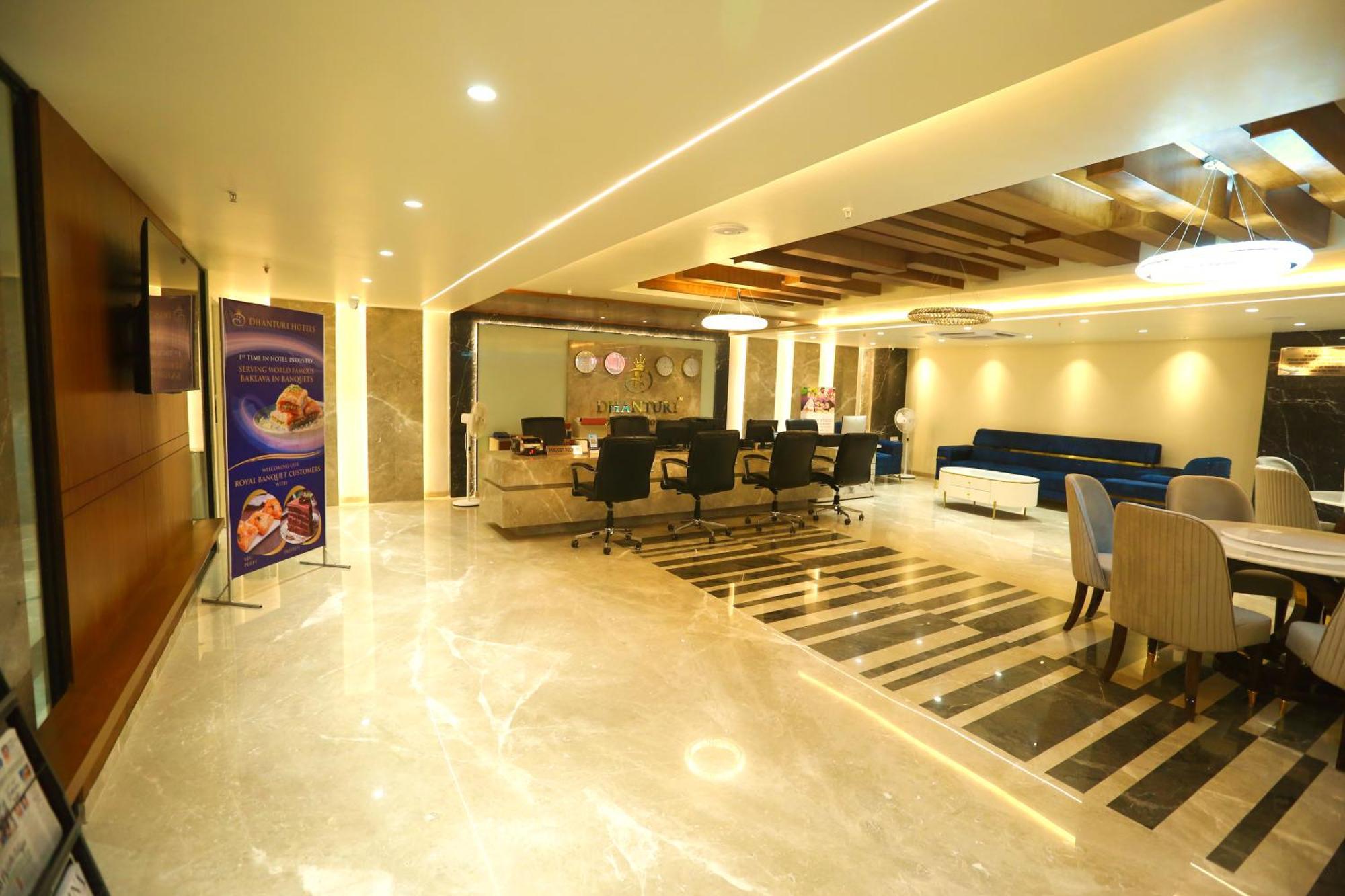 Shubham Palace Hotel Hyderabad