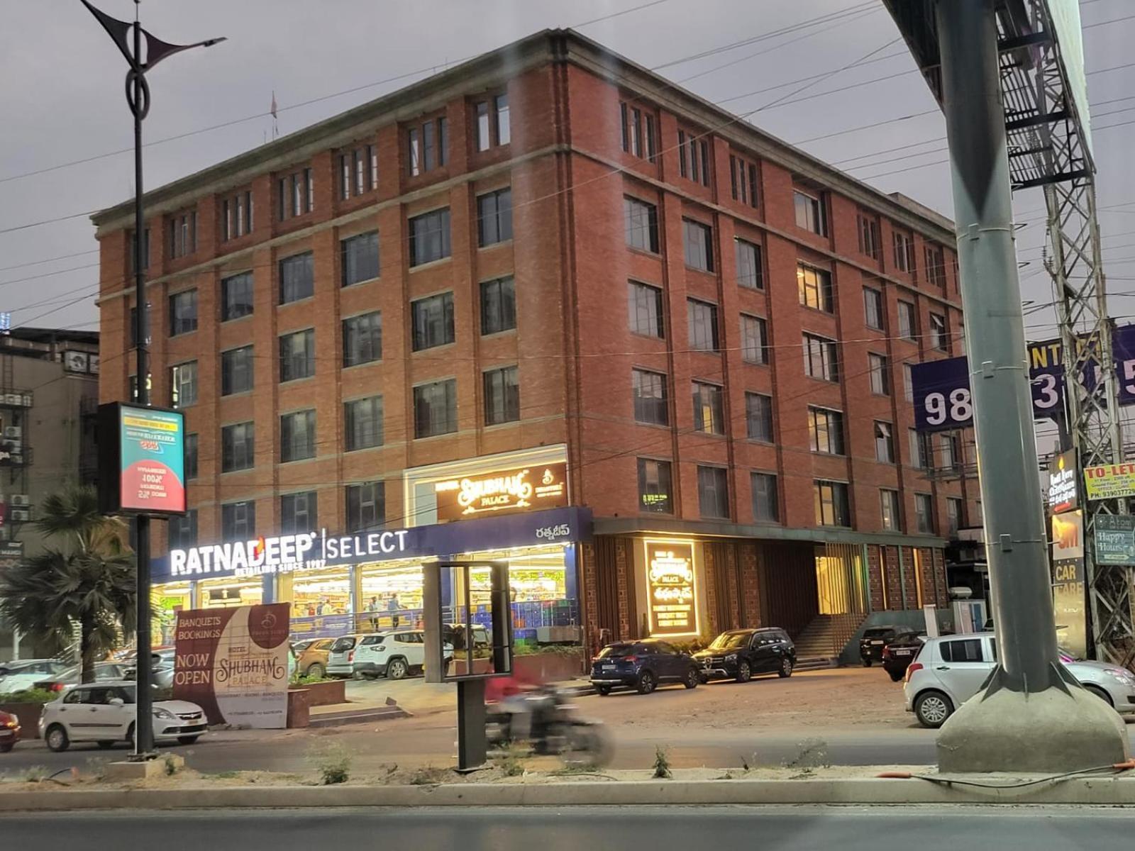 Shubham Palace Hotel Hyderabad