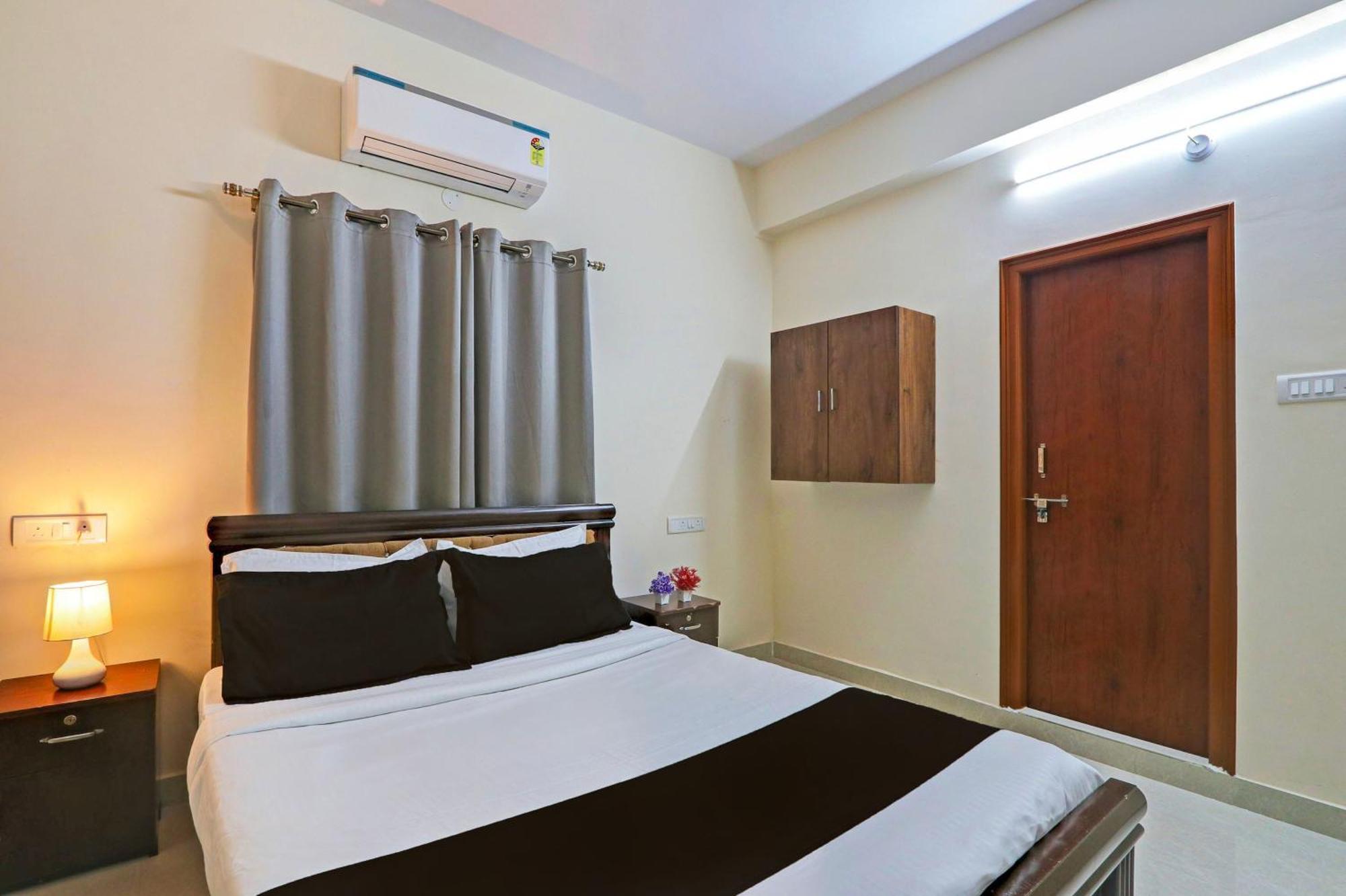 Collection O Sri Nirvana Edge Hotel Hyderabad