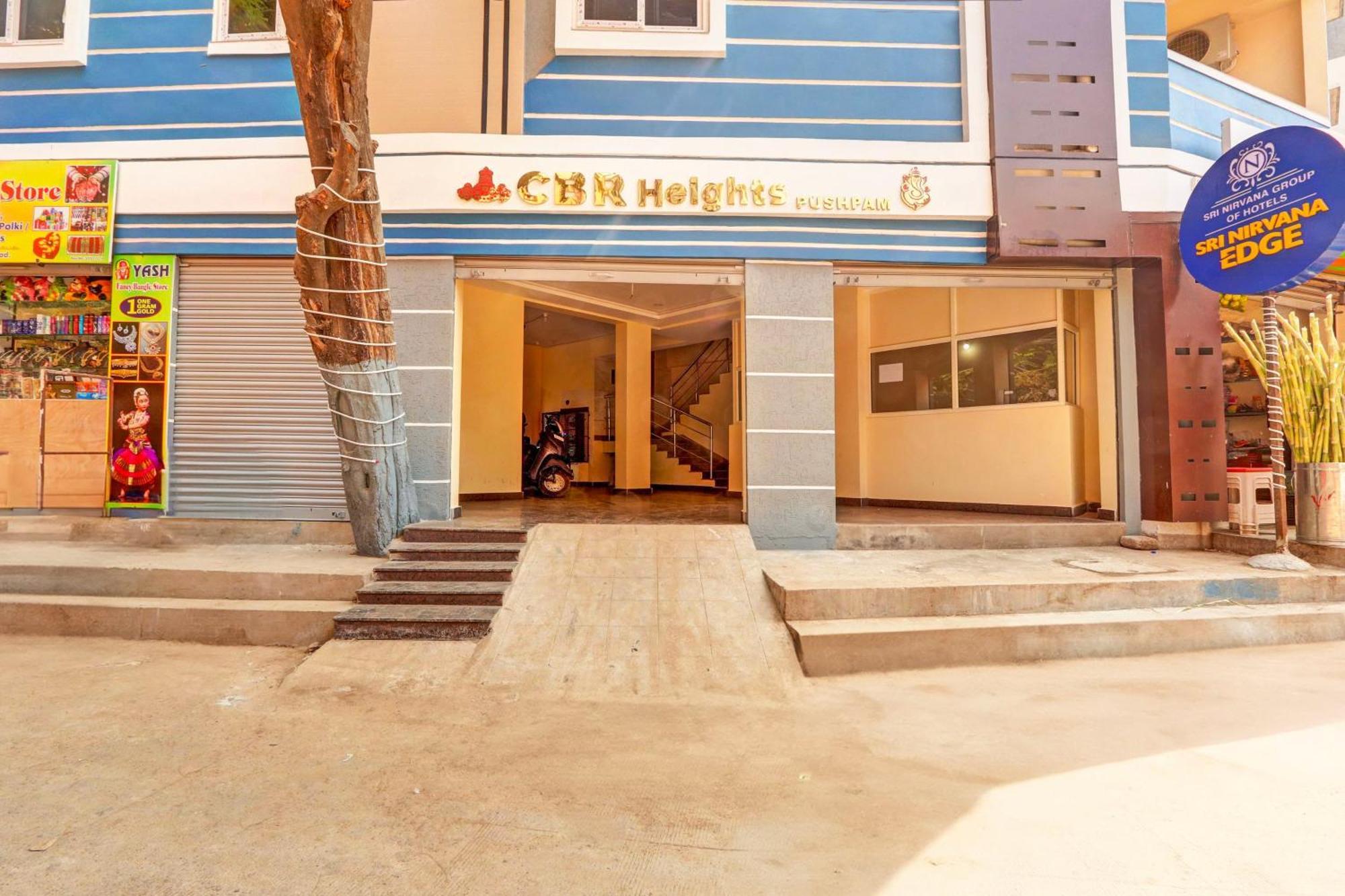 Hotel Collection O Sri Nirvana Edge Hyderabad