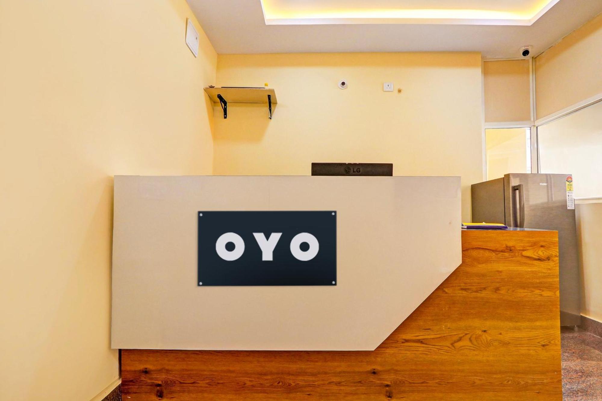 Collection O Sri Nirvana Edge 4* Hyderabad