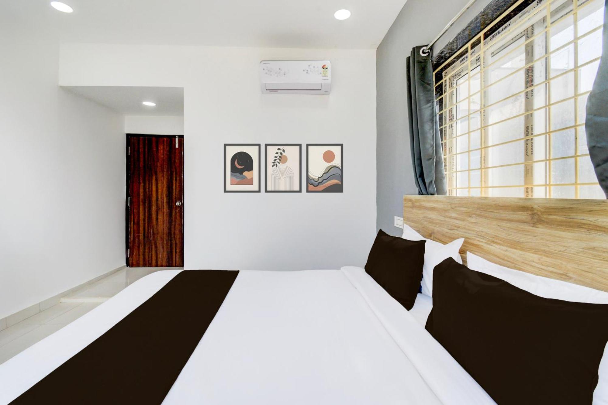 Hotel O View 3*