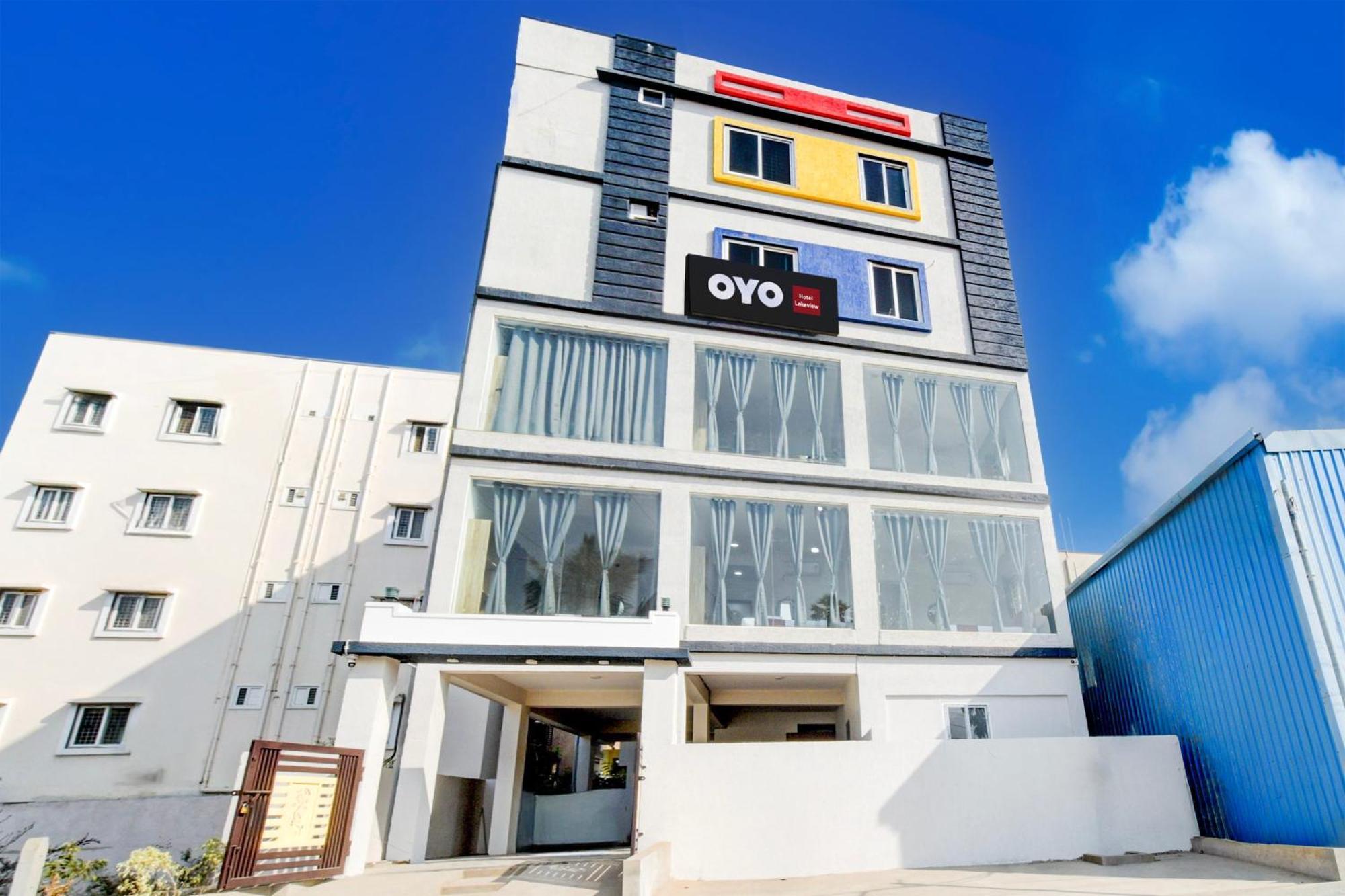 O View 3* Hyderabad
