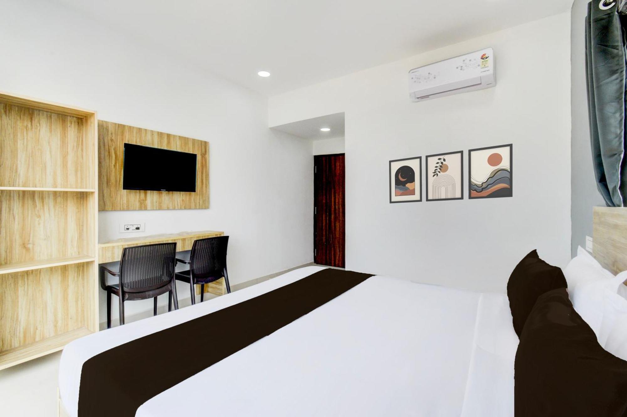 O View 3* Hyderabad