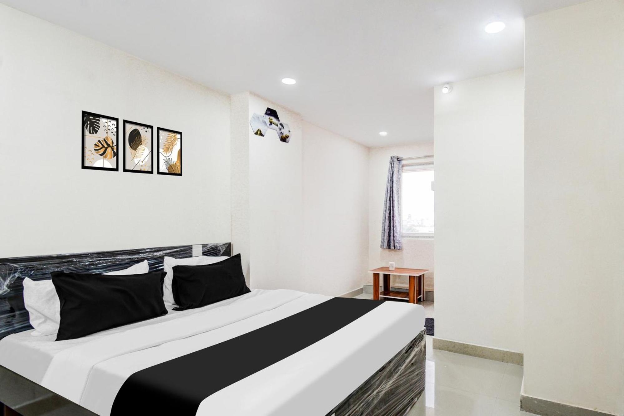 O 83149 New Dream Valley 3* Hyderabad
