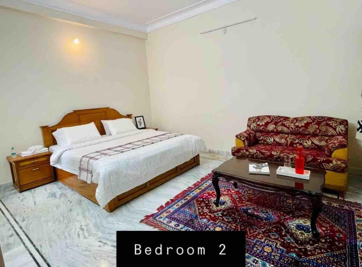 Spacious 2bhk In The Heart Of Hyderabad