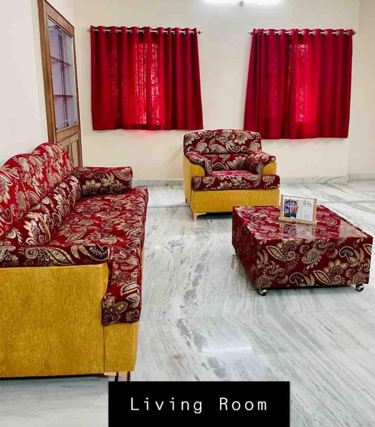 Spacious 2bhk In The Heart Of Hyderabad