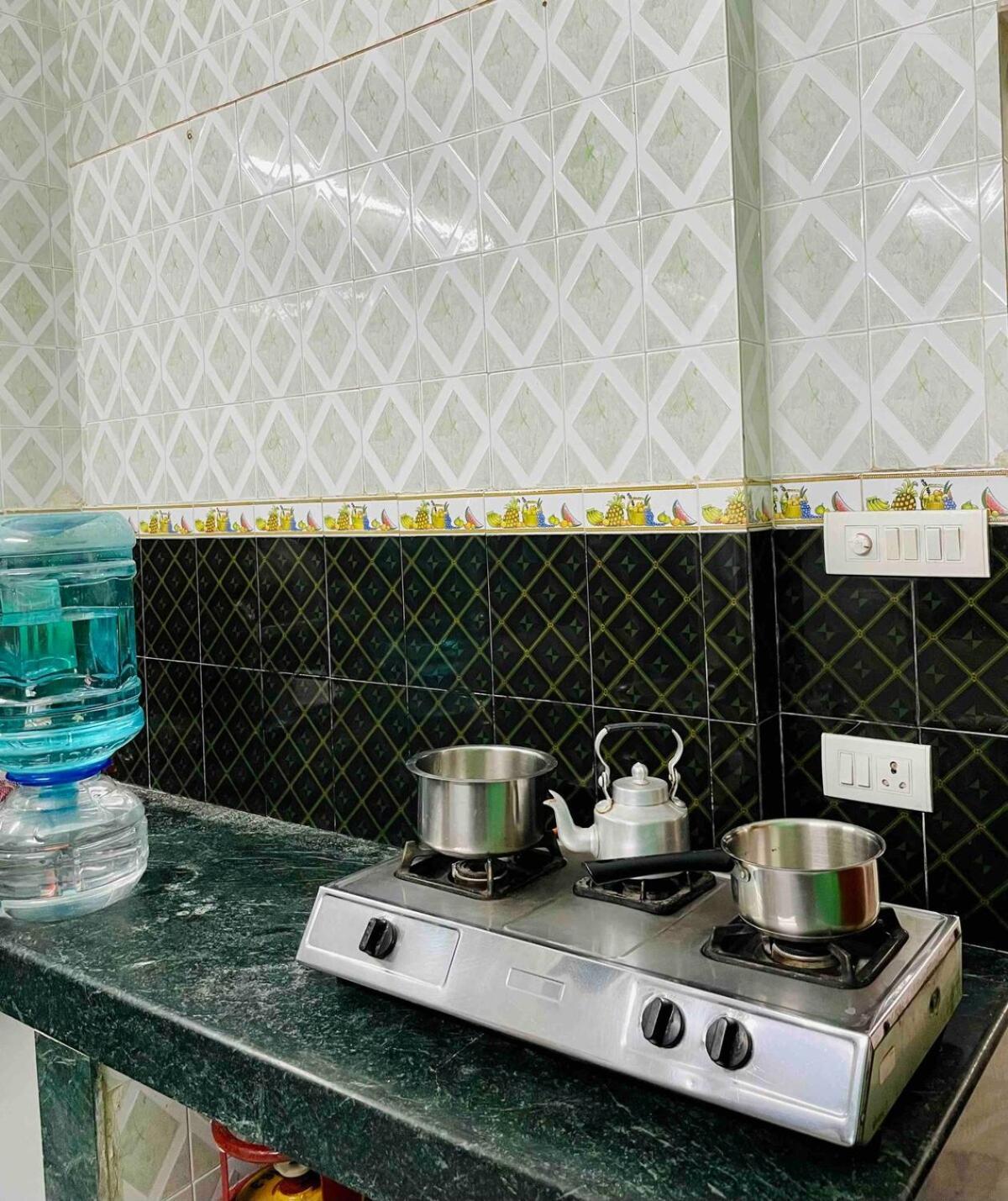 Spacious 2bhk In The Heart Of Apartment Hyderabad