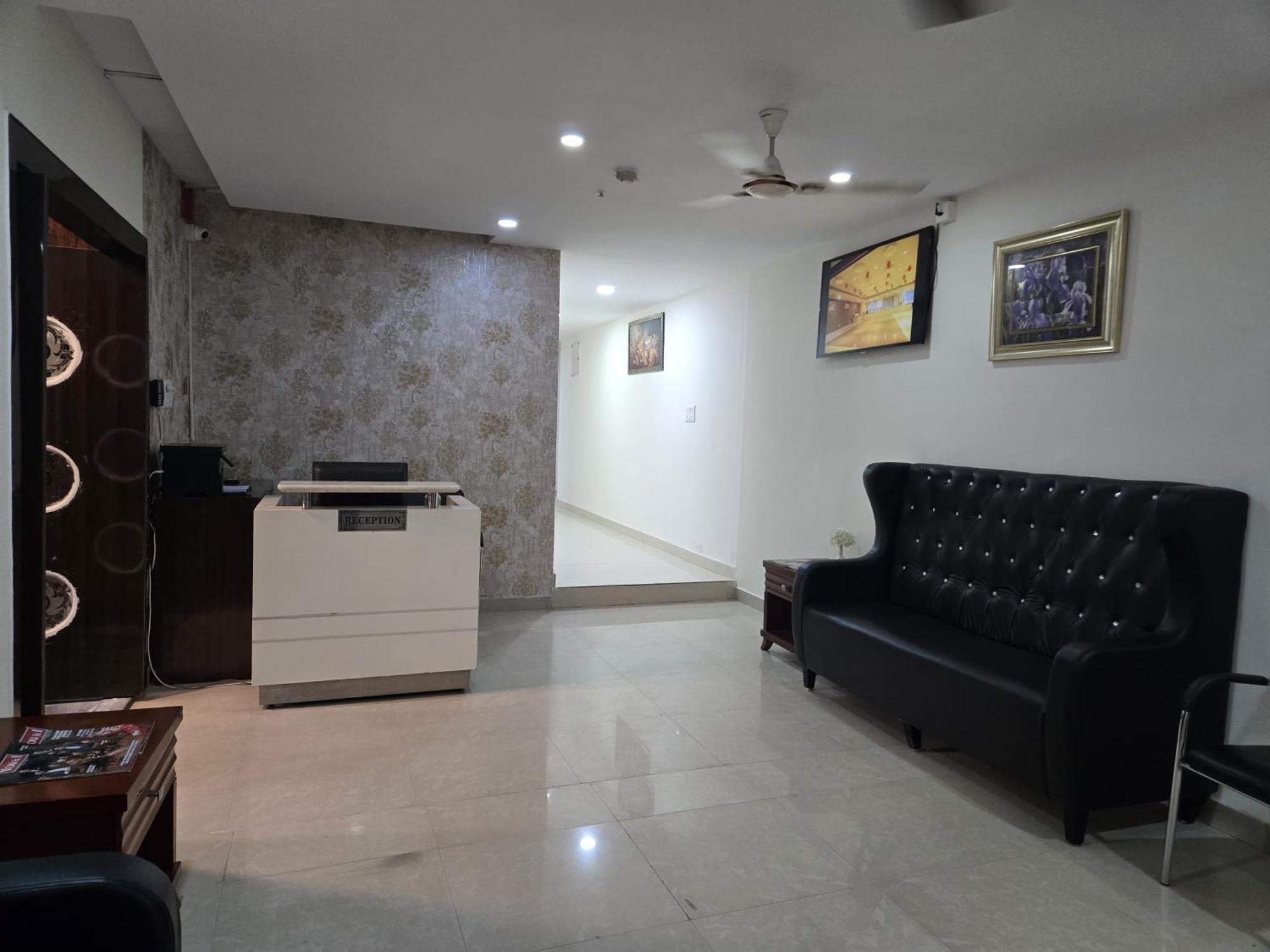 Jubilee Pride Hotel 3*