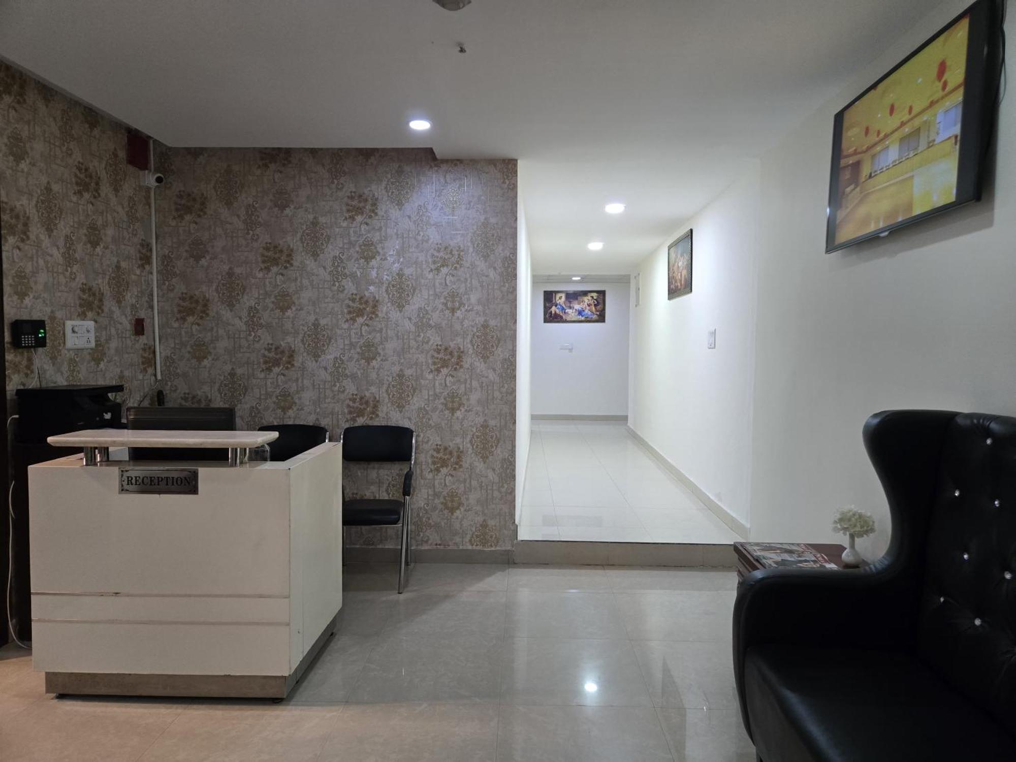 Jubilee Pride Hotel Hyderabad