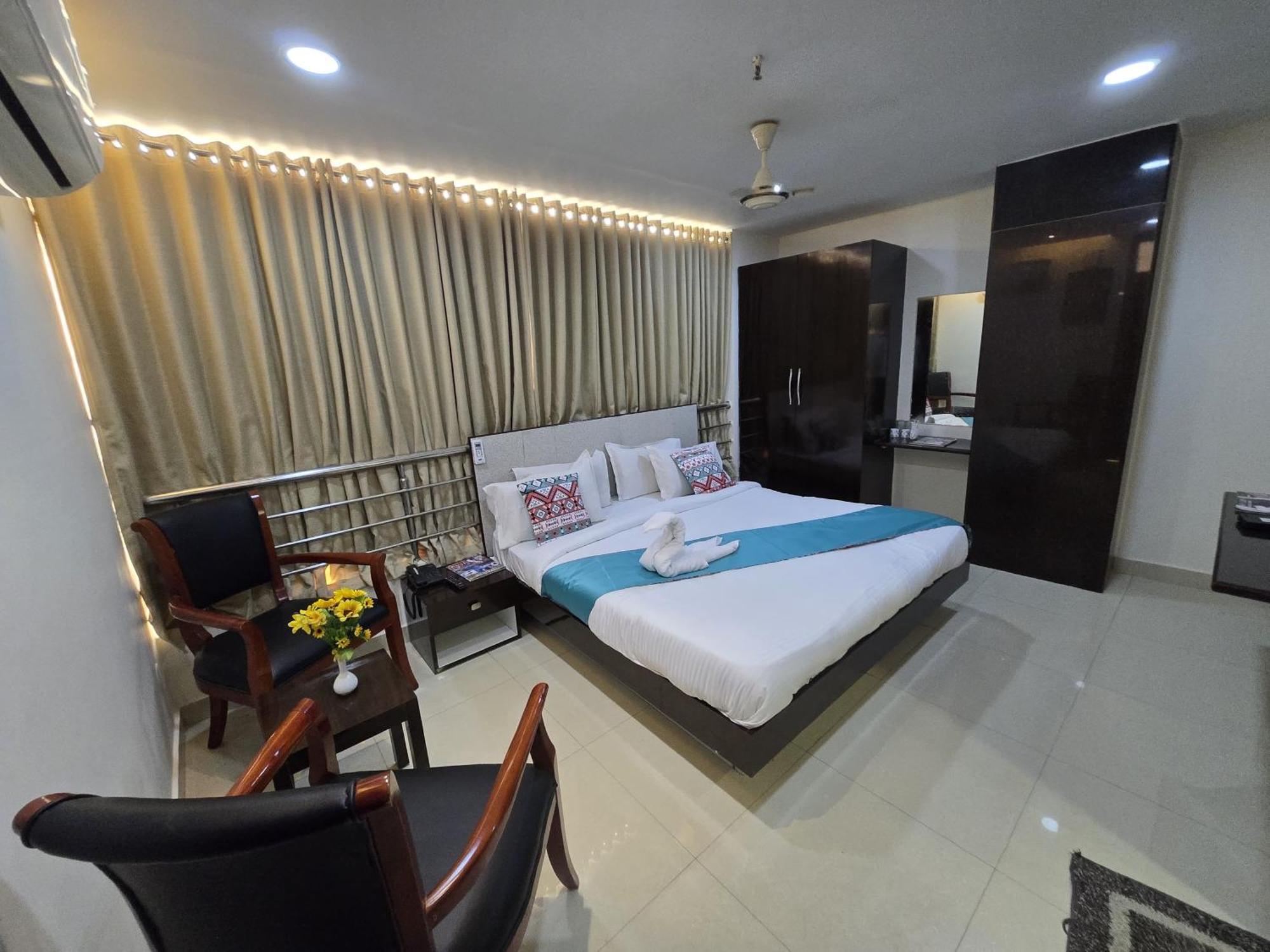 Hotel Jubilee Pride Hyderabad