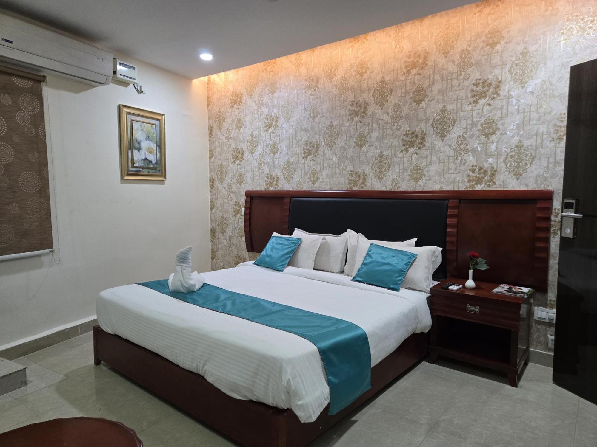 Hotel Jubilee Pride Hyderabad