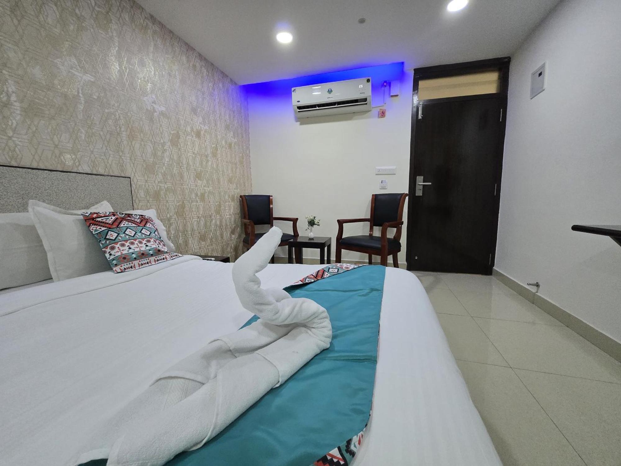 Jubilee Pride Hotel Hyderabad