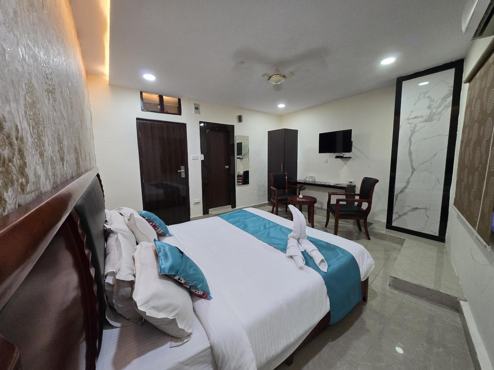 Jubilee Pride Hotel Hyderabad
