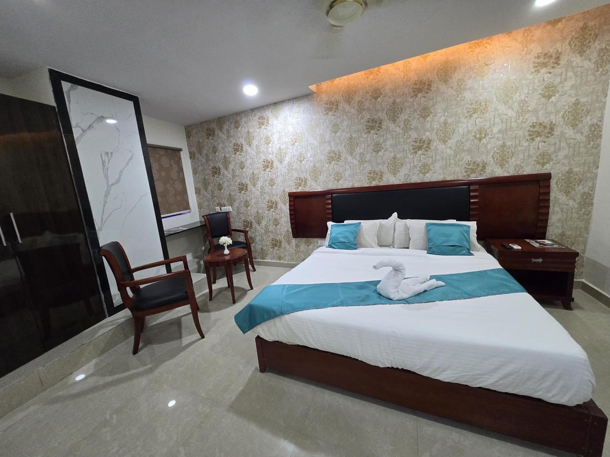 Hotel Jubilee Pride 3*