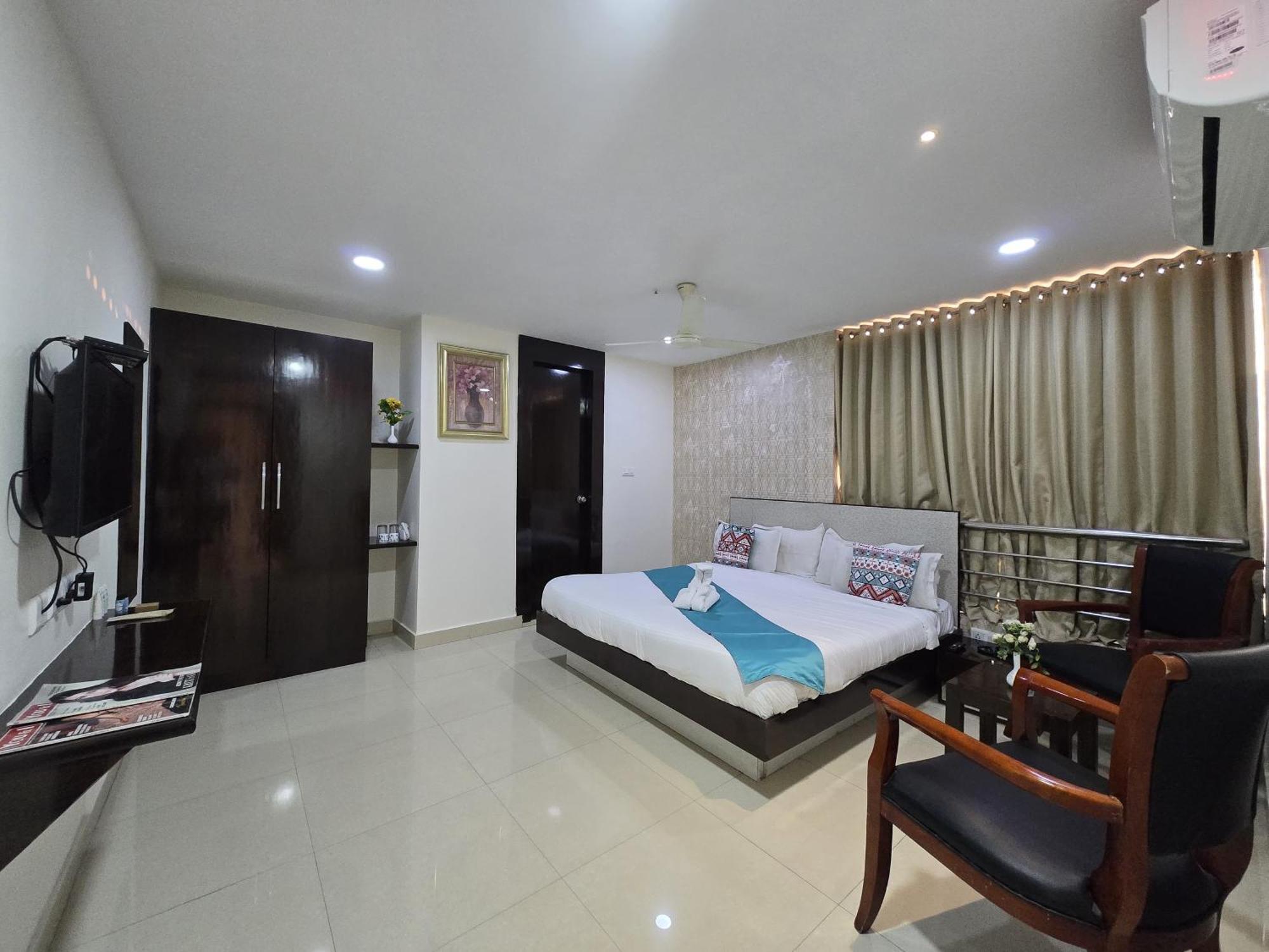 Hotel Jubilee Pride Hyderabad