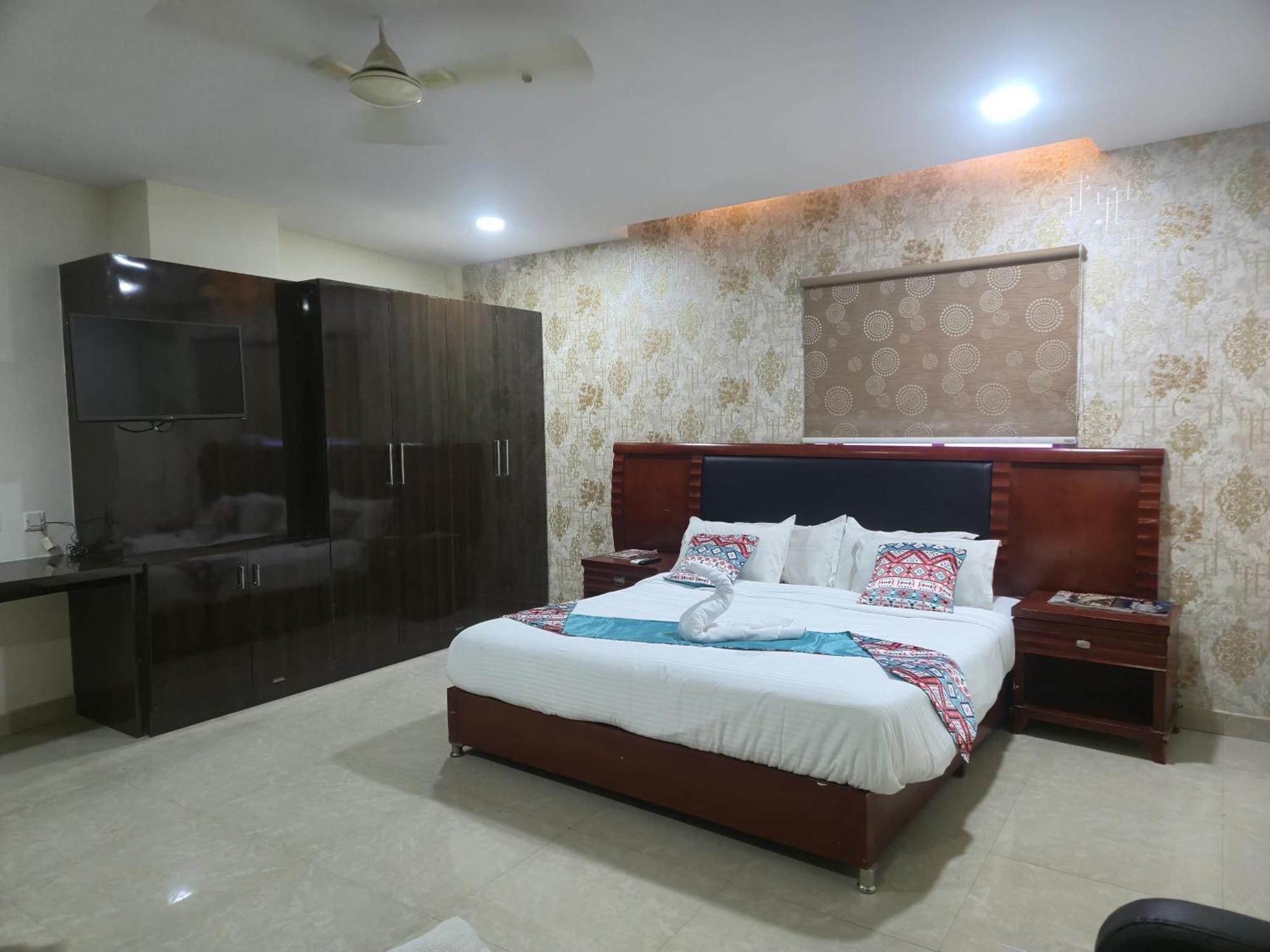 Hotel Jubilee Pride Hyderabad