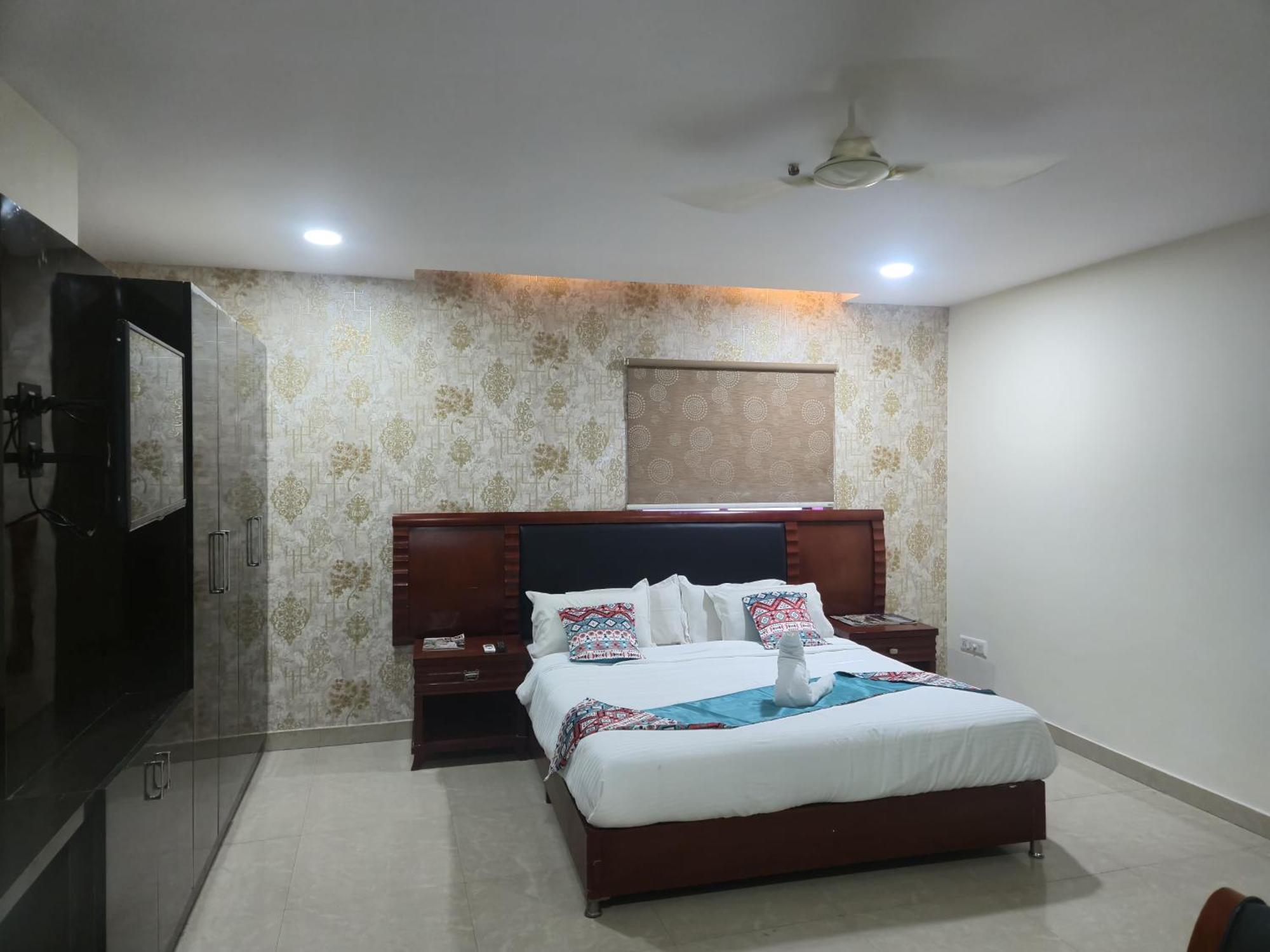 Jubilee Pride Hotel Hyderabad