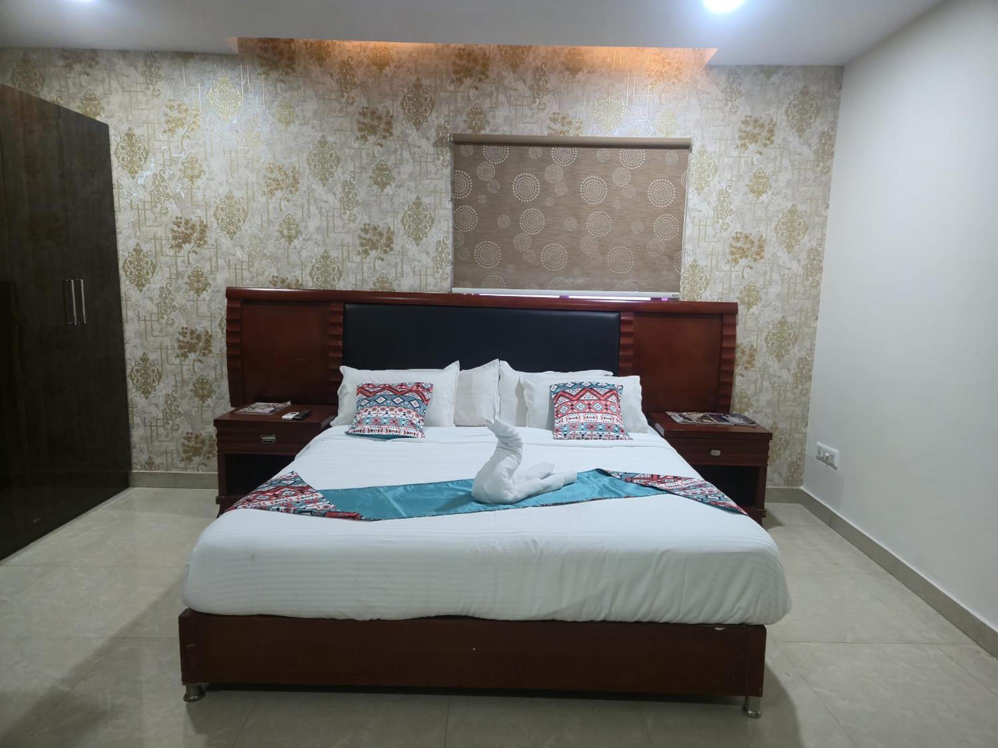 Hotel Jubilee Pride Hyderabad