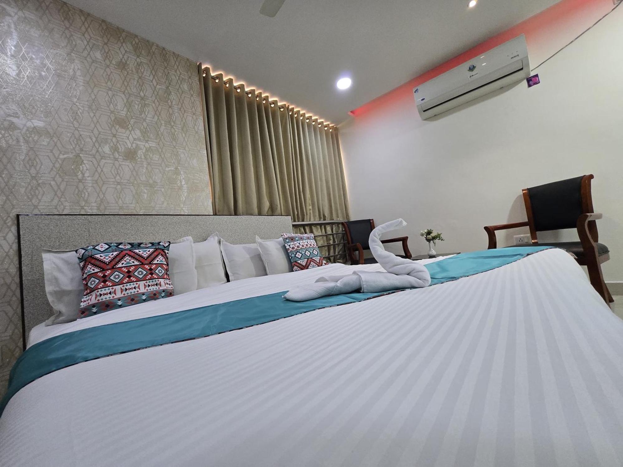 Hotel Jubilee Pride 3*
