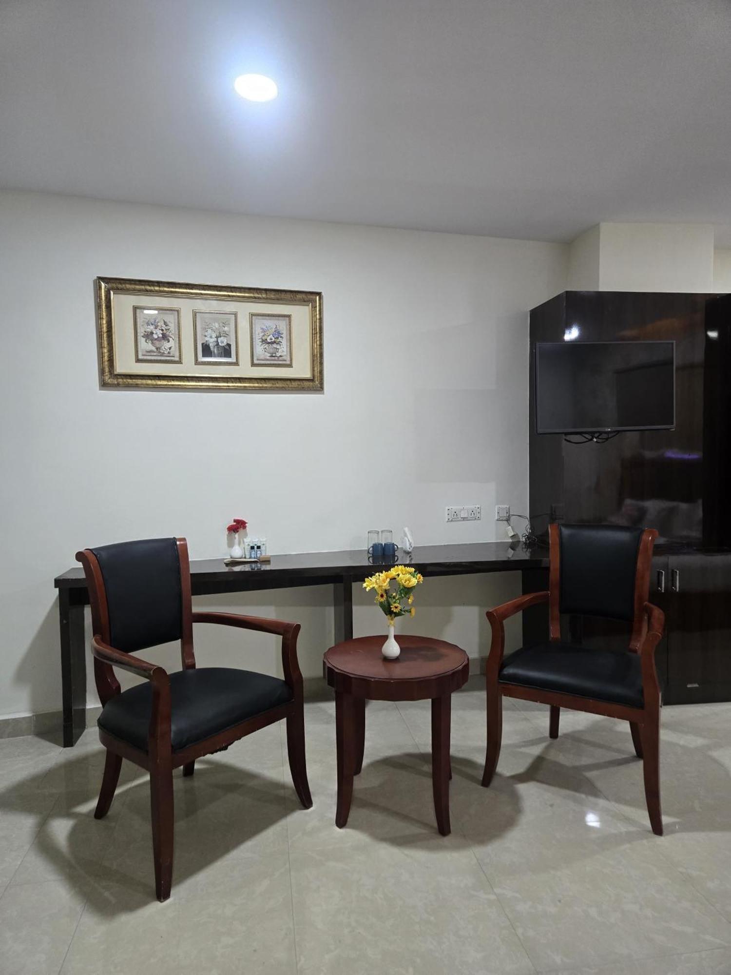 Jubilee Pride Hotel Hyderabad