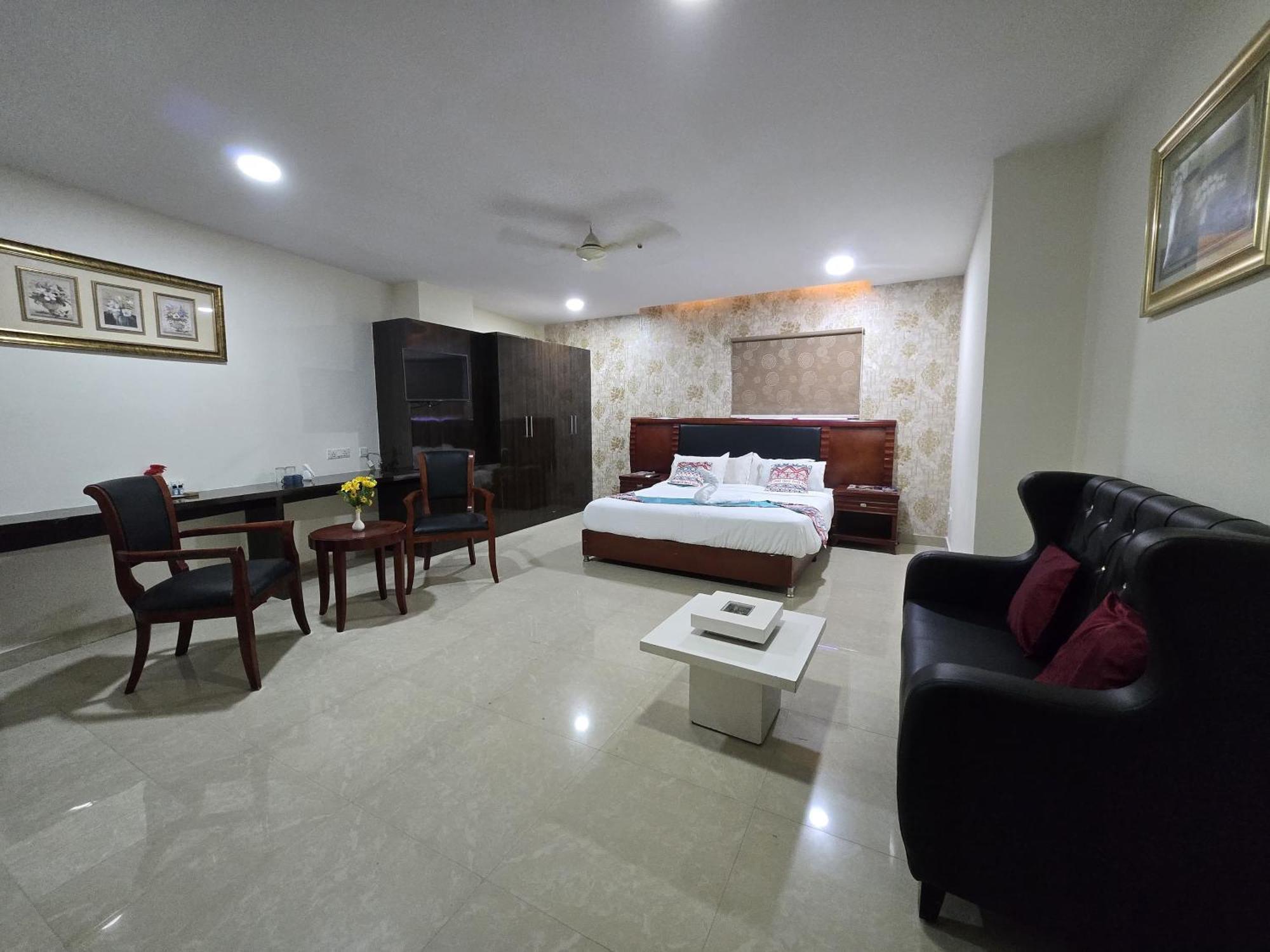 Jubilee Pride Hotel