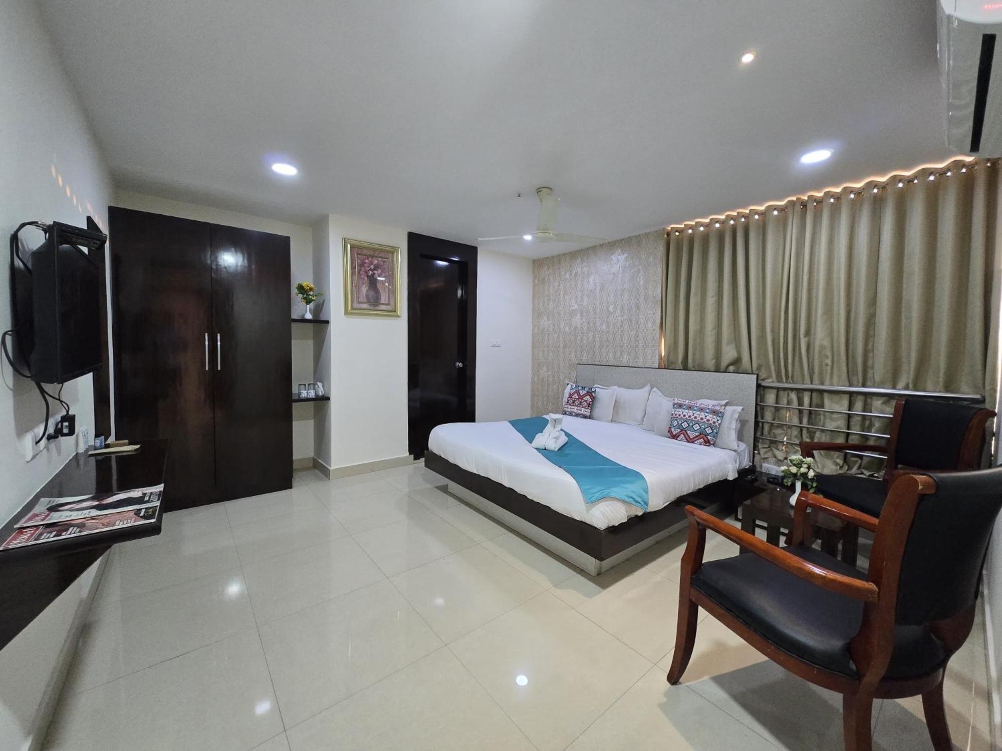 Jubilee Pride Hotel Hyderabad