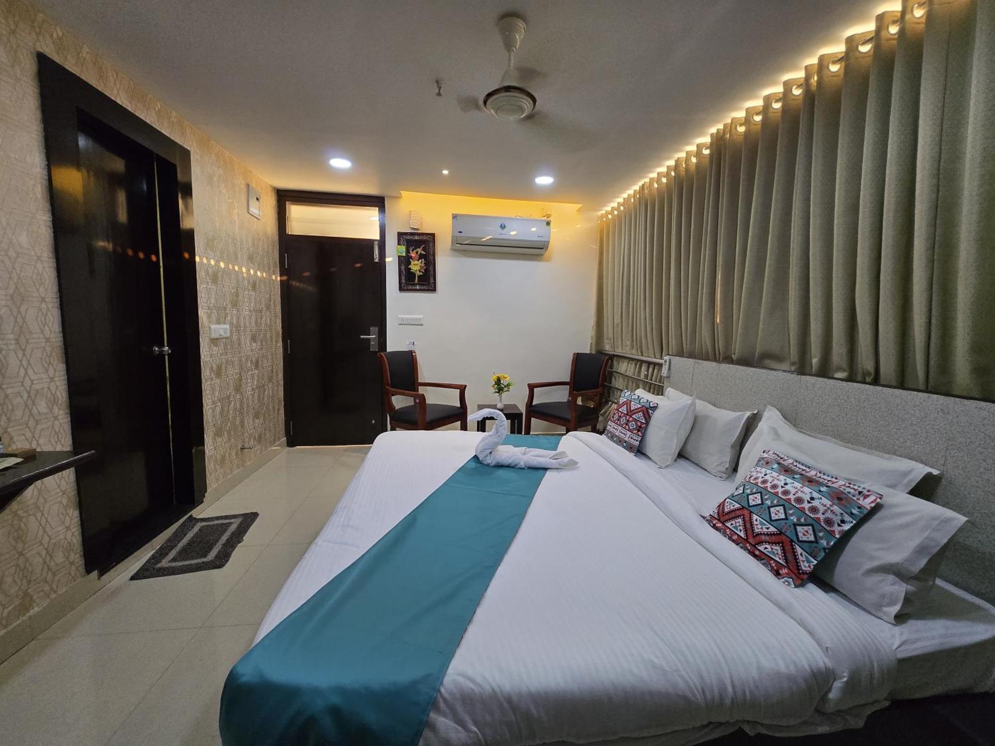 Hotel Jubilee Pride Hyderabad