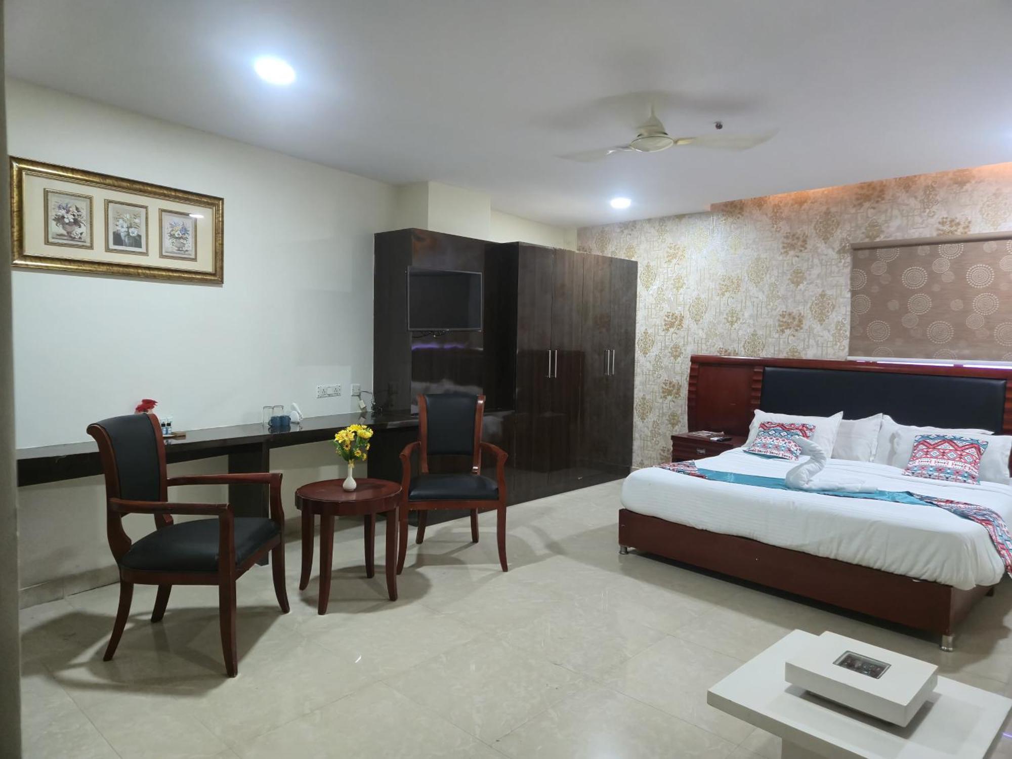 Jubilee Pride Hotel