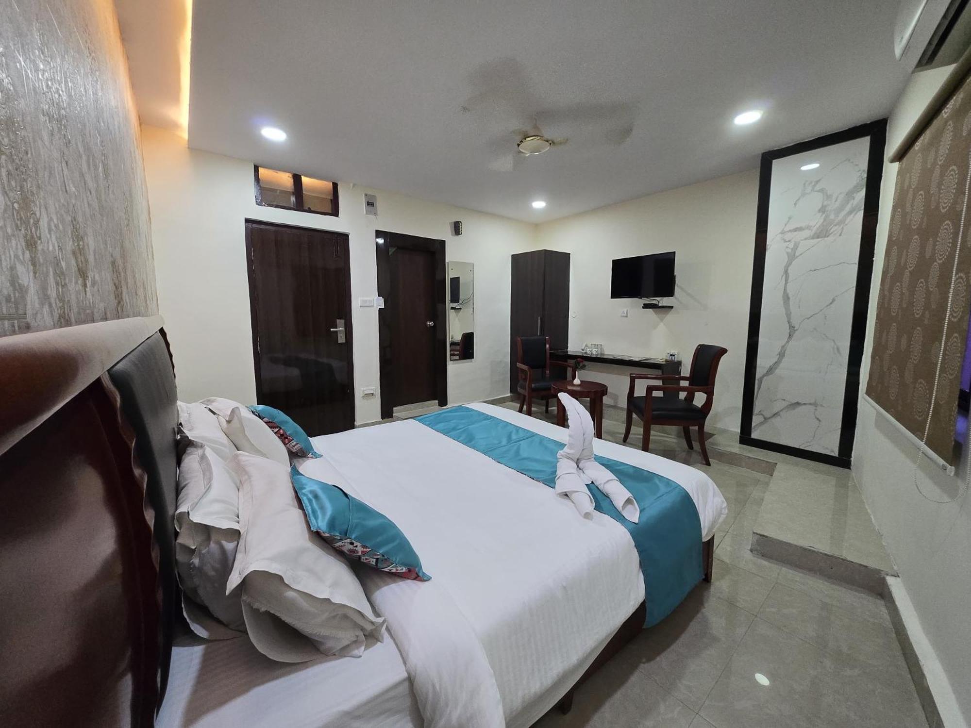 Hotel Jubilee Pride 3*