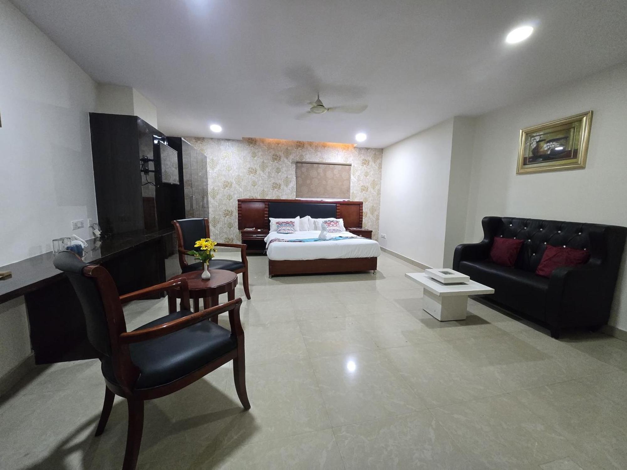 Jubilee Pride Hotel Hyderabad