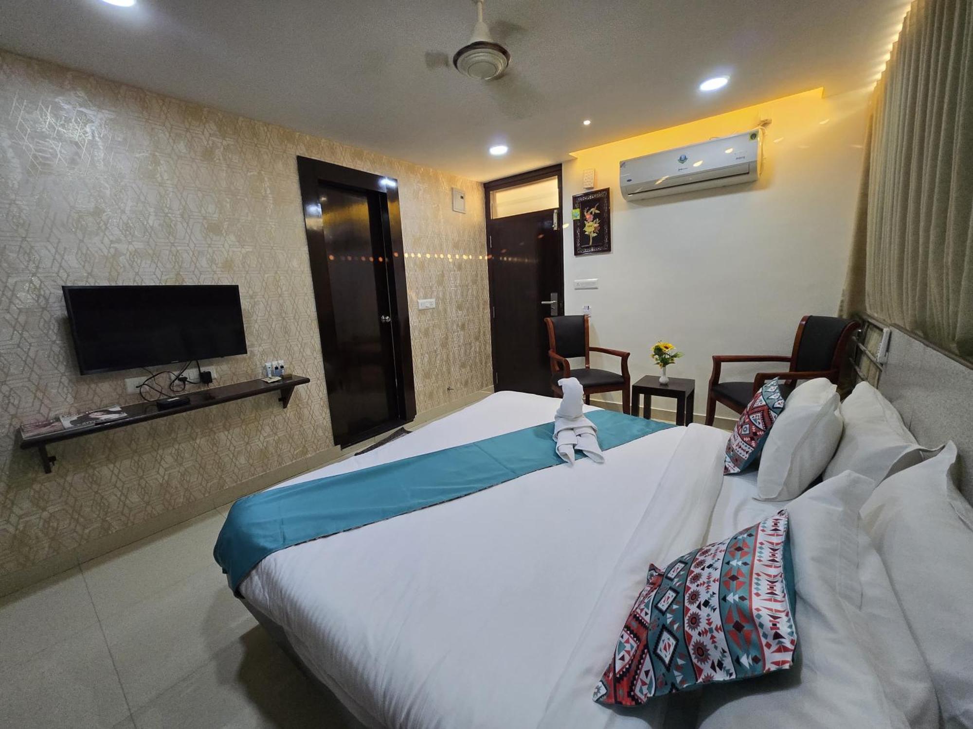 Hotel Jubilee Pride Hyderabad