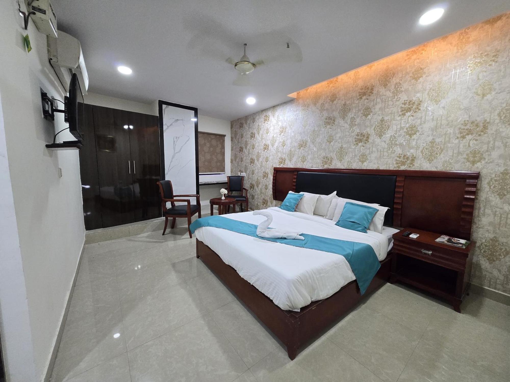 Jubilee Pride Hotel Hyderabad