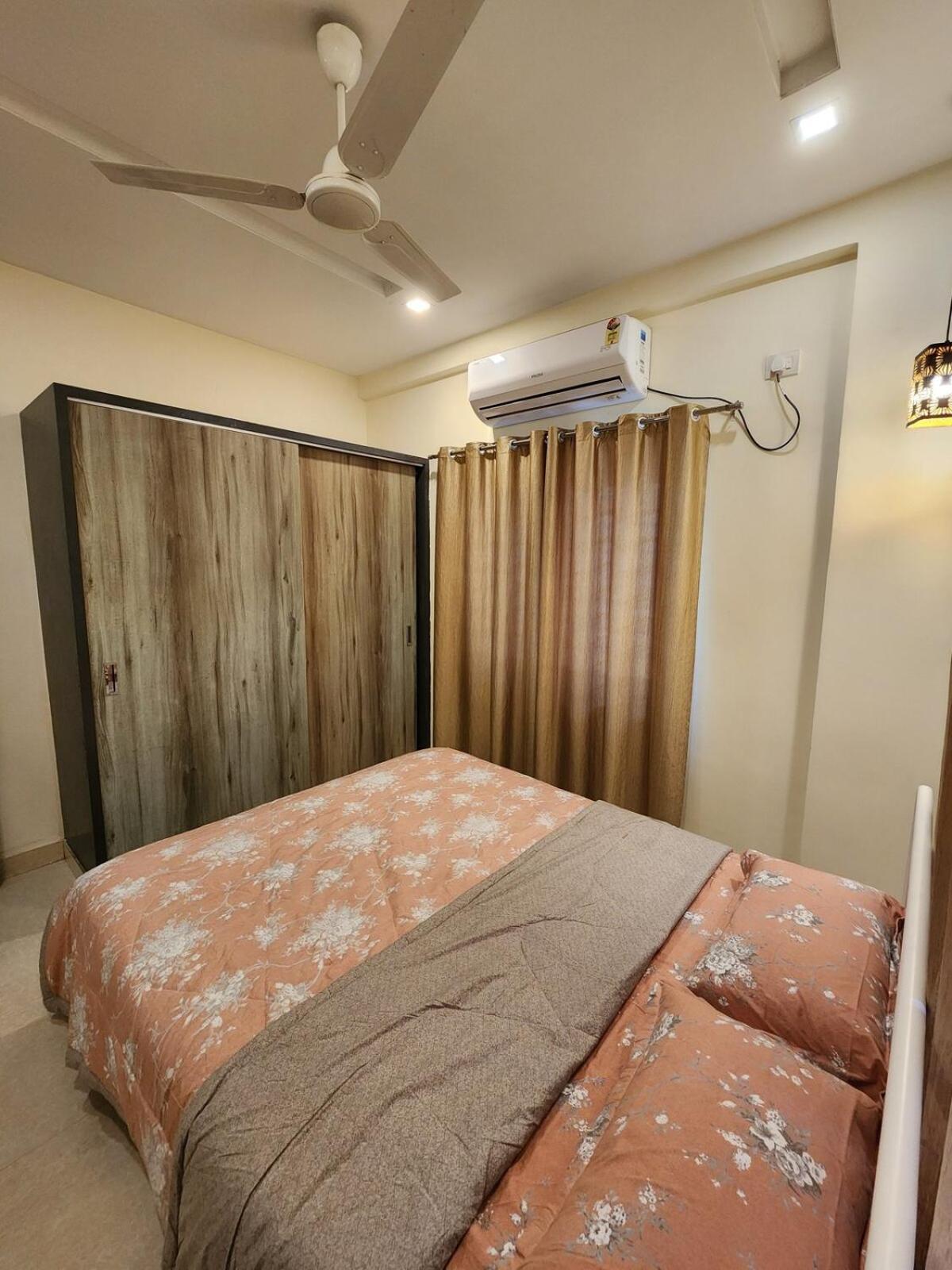 Apartment 3bhk Fully Furnished