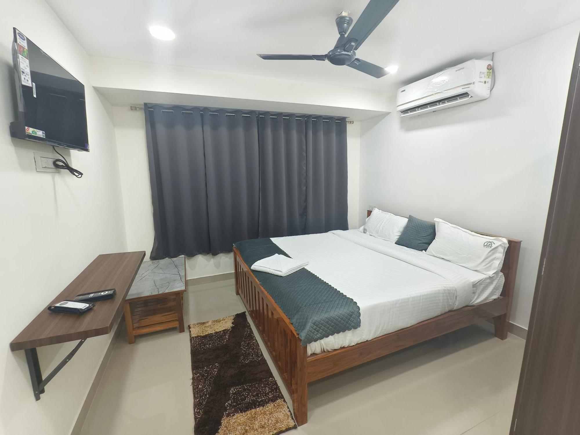 Fabhotel Vgr Comforts Hyderabad