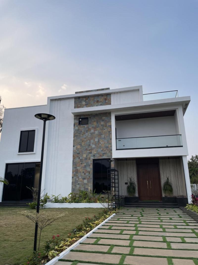 Topaz By A Creations Farm Villa Hyderabad