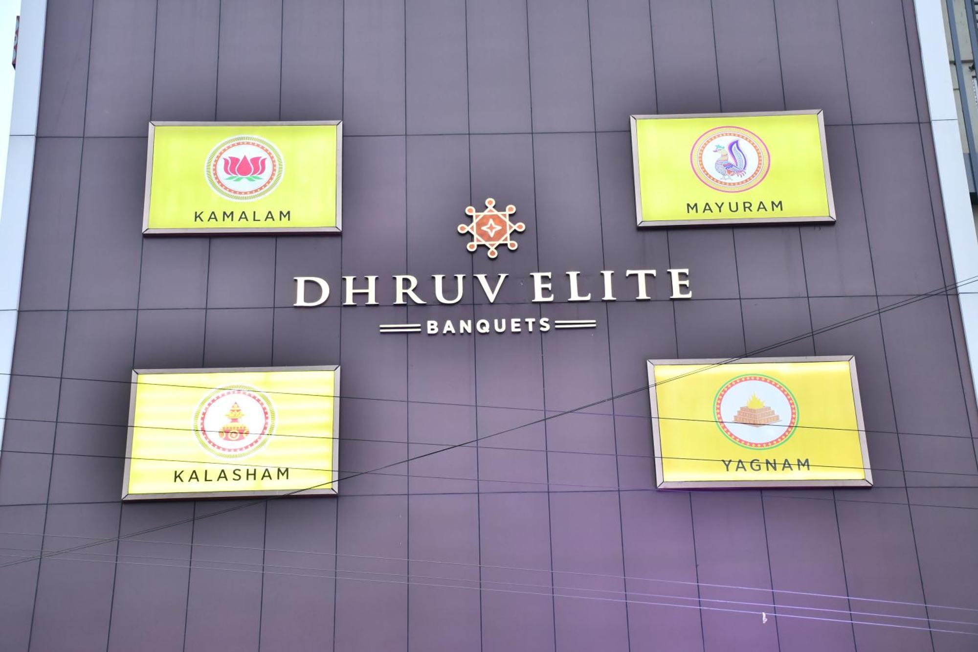 Dhruv Elite And Banquets Hotel Hyderabad