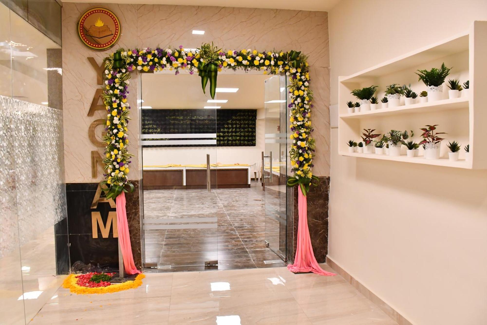 Dhruv Elite And Banquets 3* Hyderabad