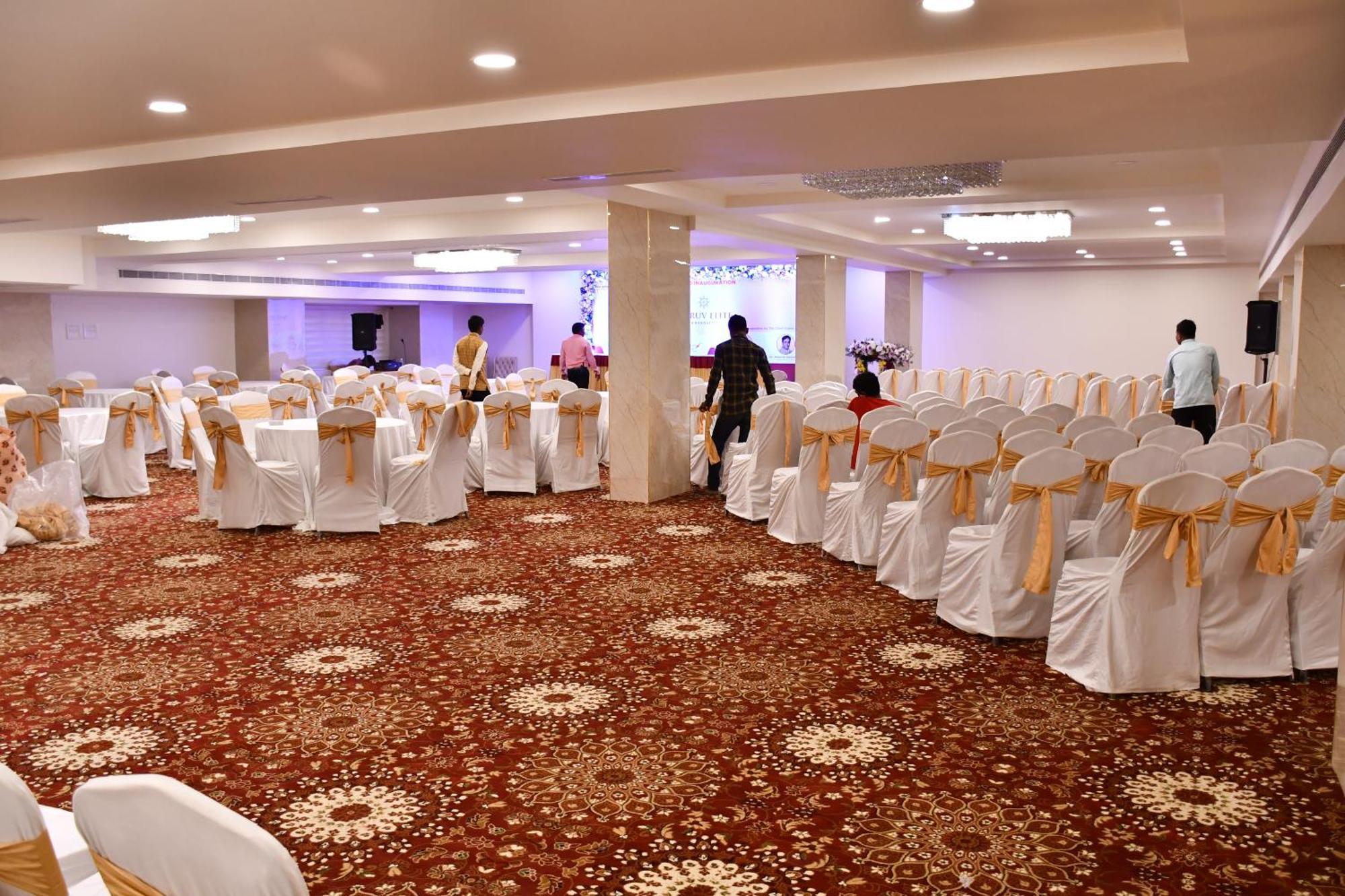 Hotel Dhruv Elite And Banquets