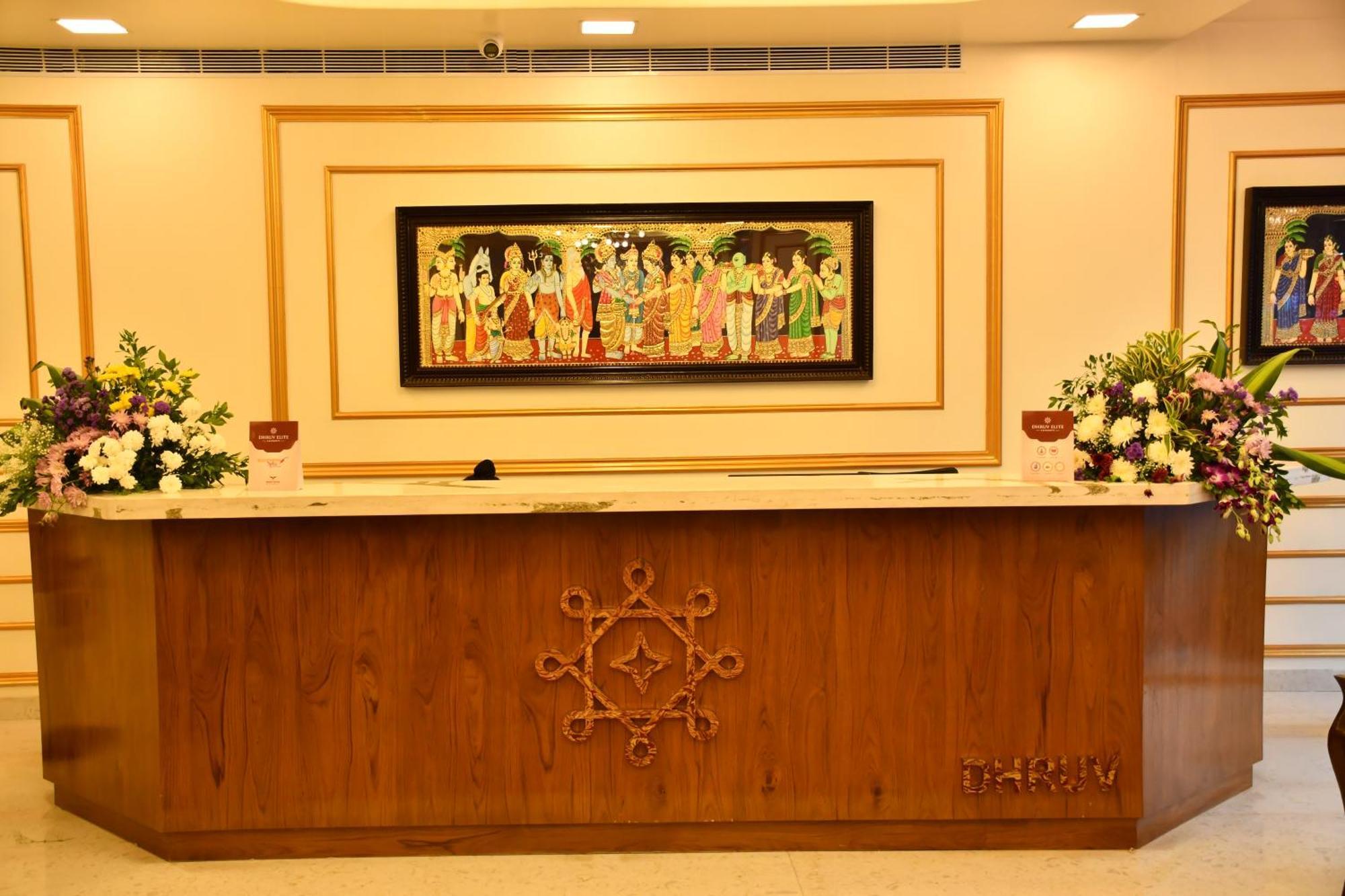 Dhruv Elite And Banquets Hotel Hyderabad
