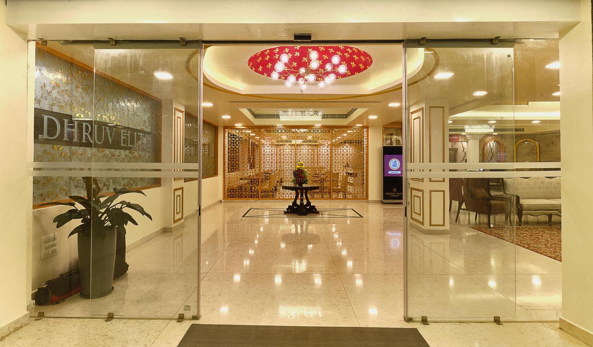 Dhruv Elite And Banquets Hyderabad