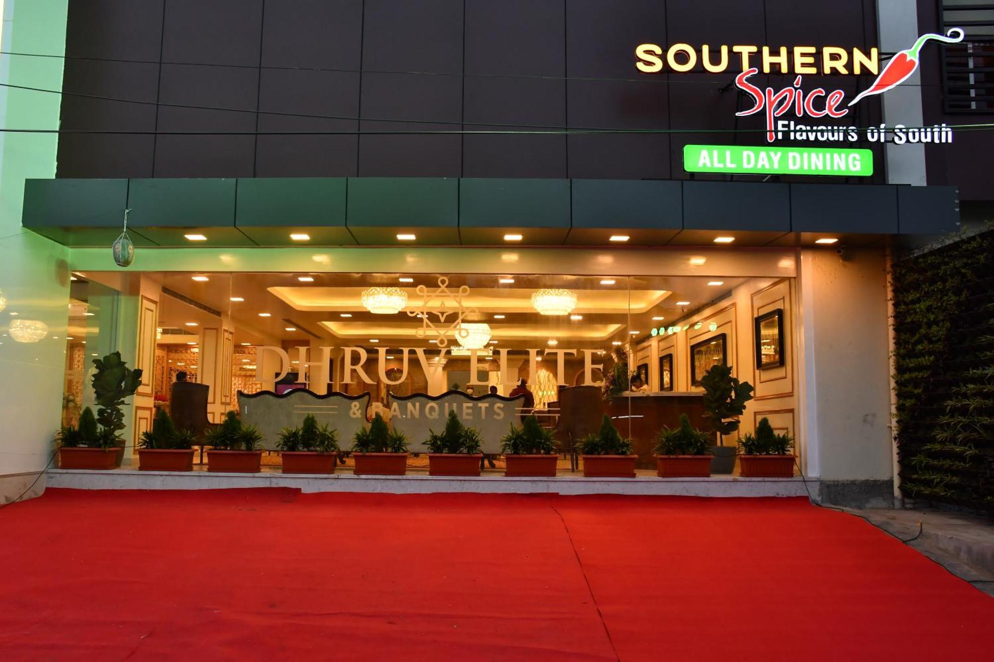 Dhruv Elite And Banquets 3* Hyderabad