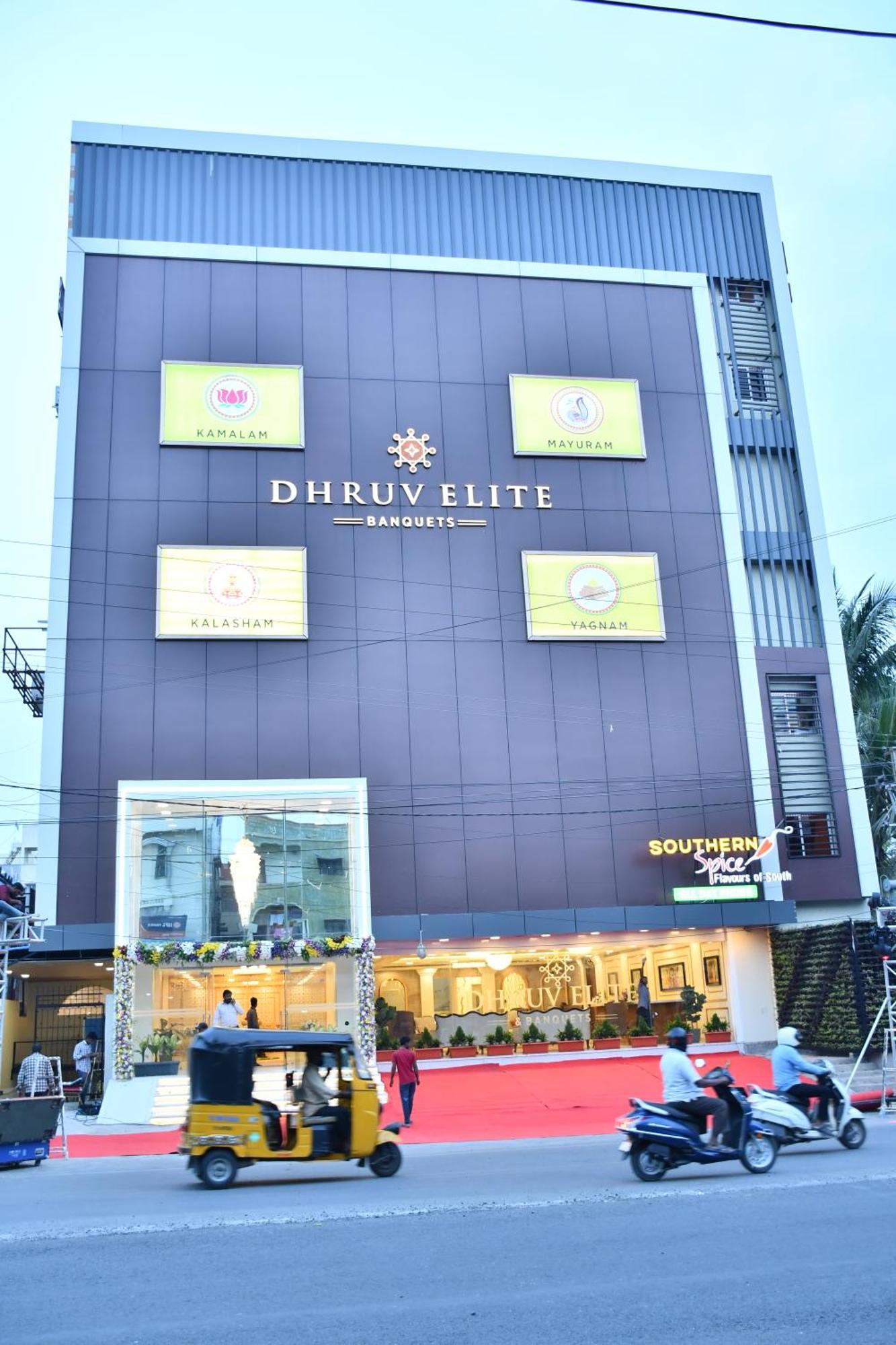 Dhruv Elite And Banquets
