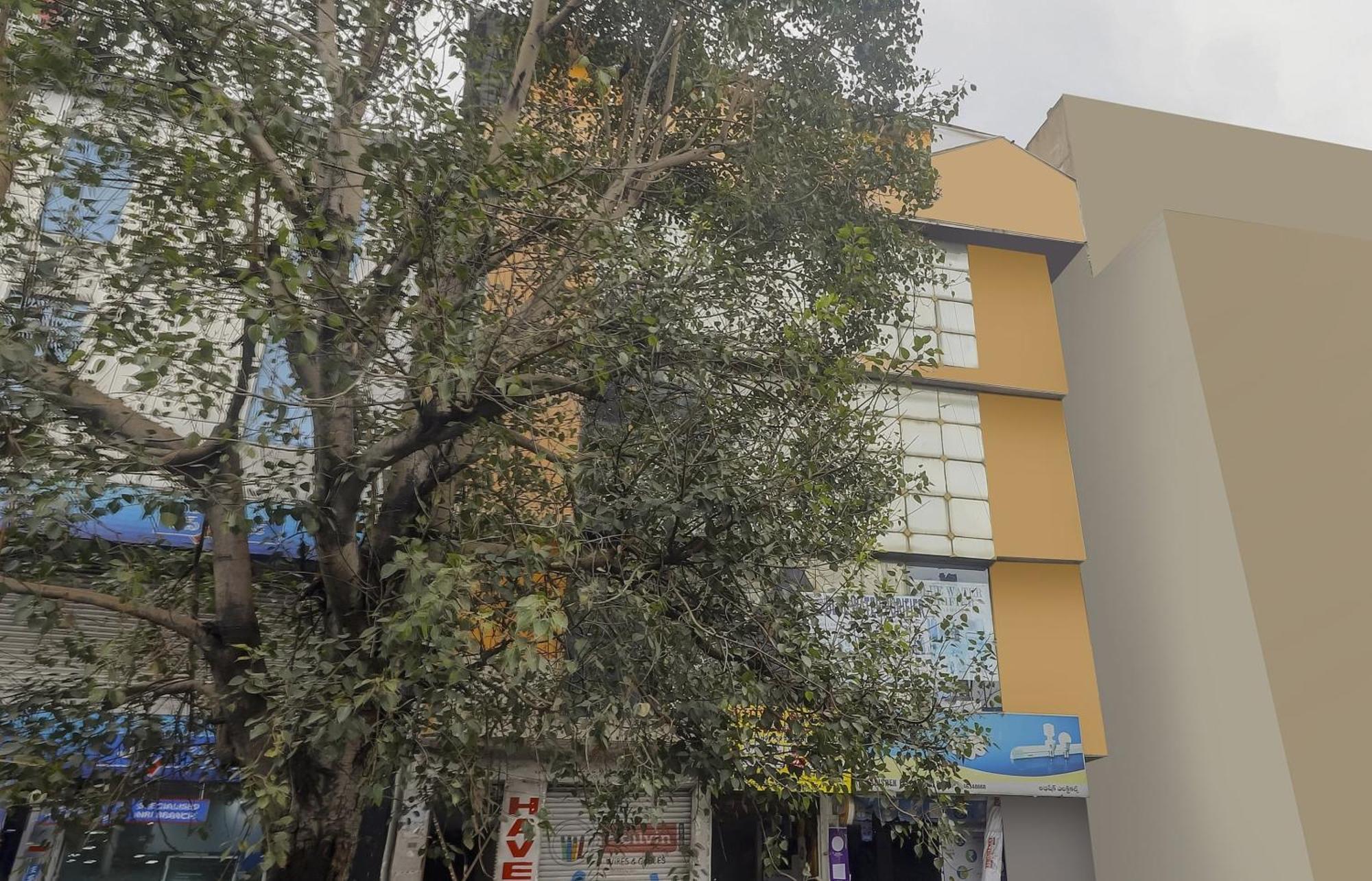 O Relax Grand Near Snow World Hyderabad
