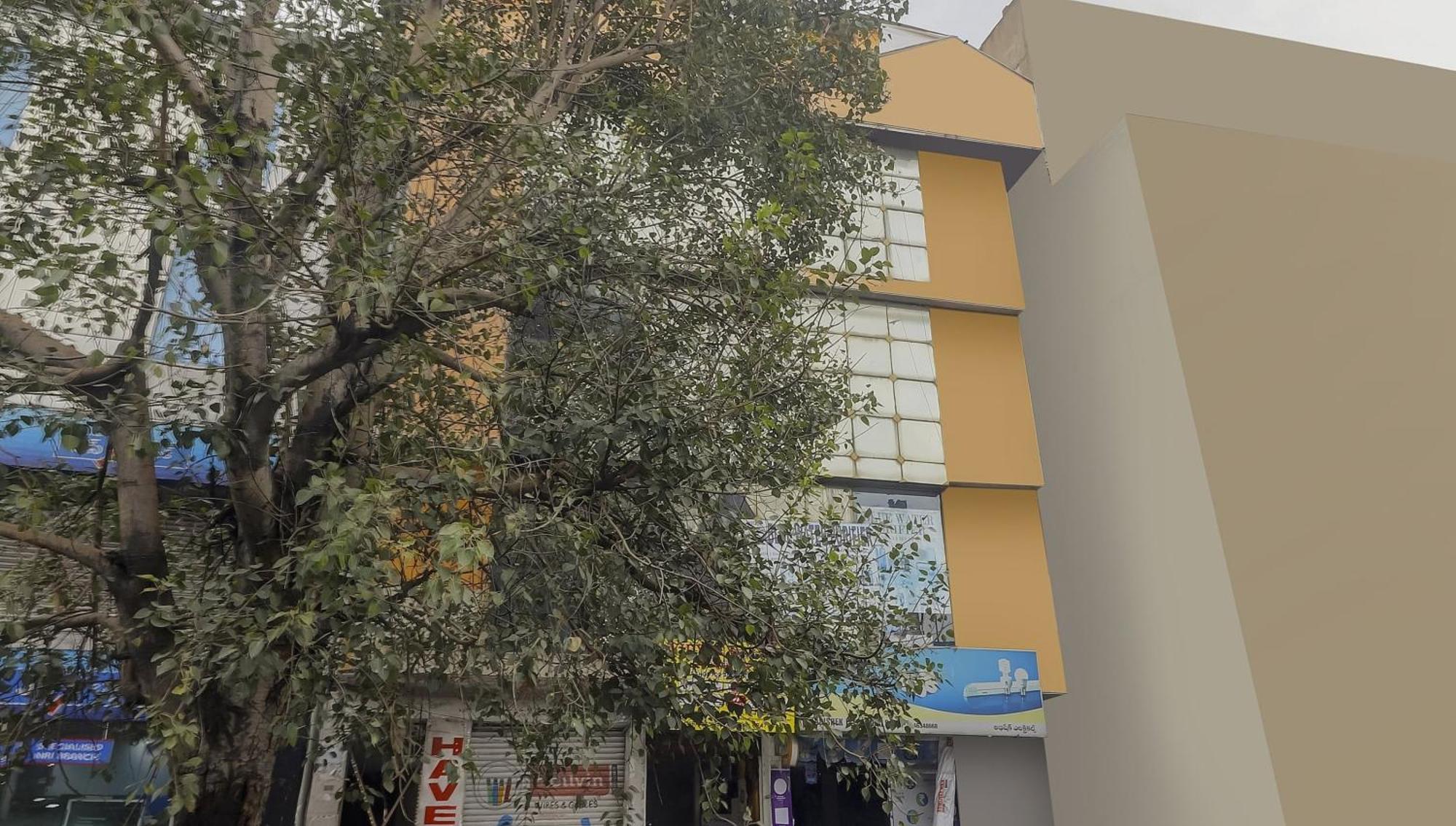 O Relax Grand Near Snow World 4* Hyderabad