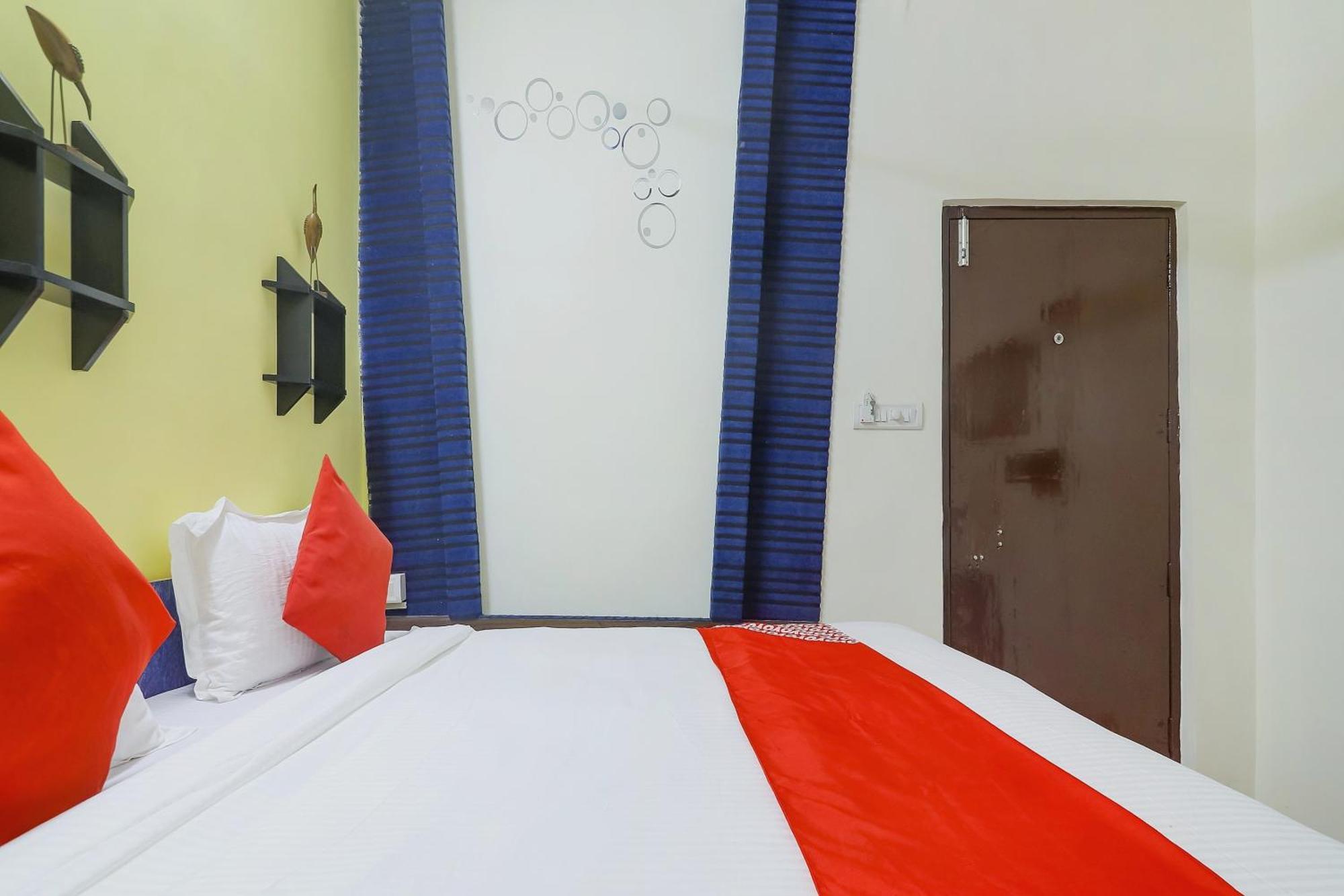 O Relax Grand Near Snow World Hotel