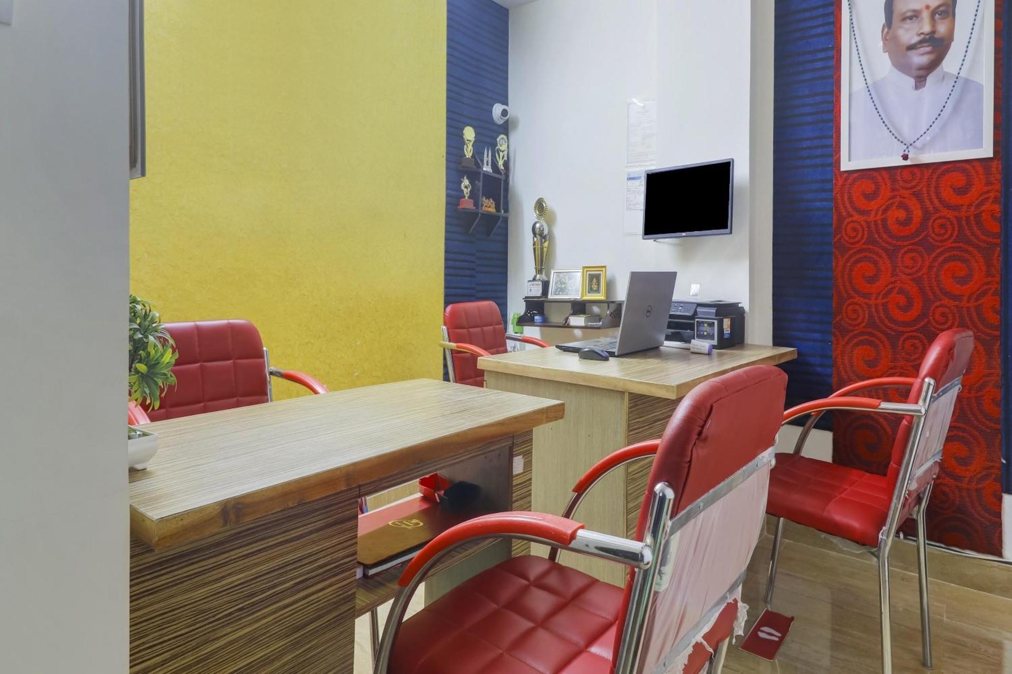 Hotel O Relax Grand Near Snow World