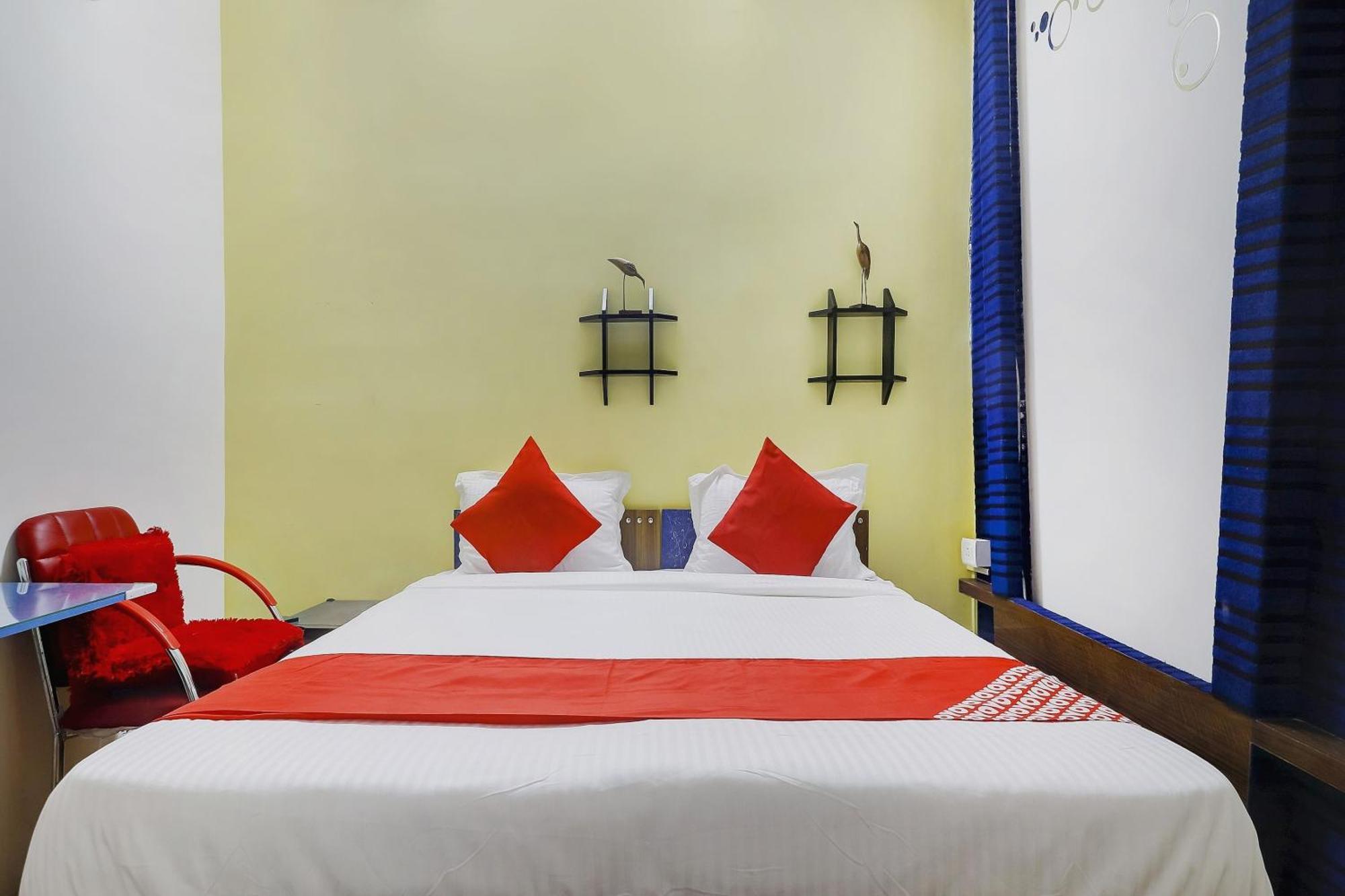O Relax Grand Near Snow World Hotel Hyderabad