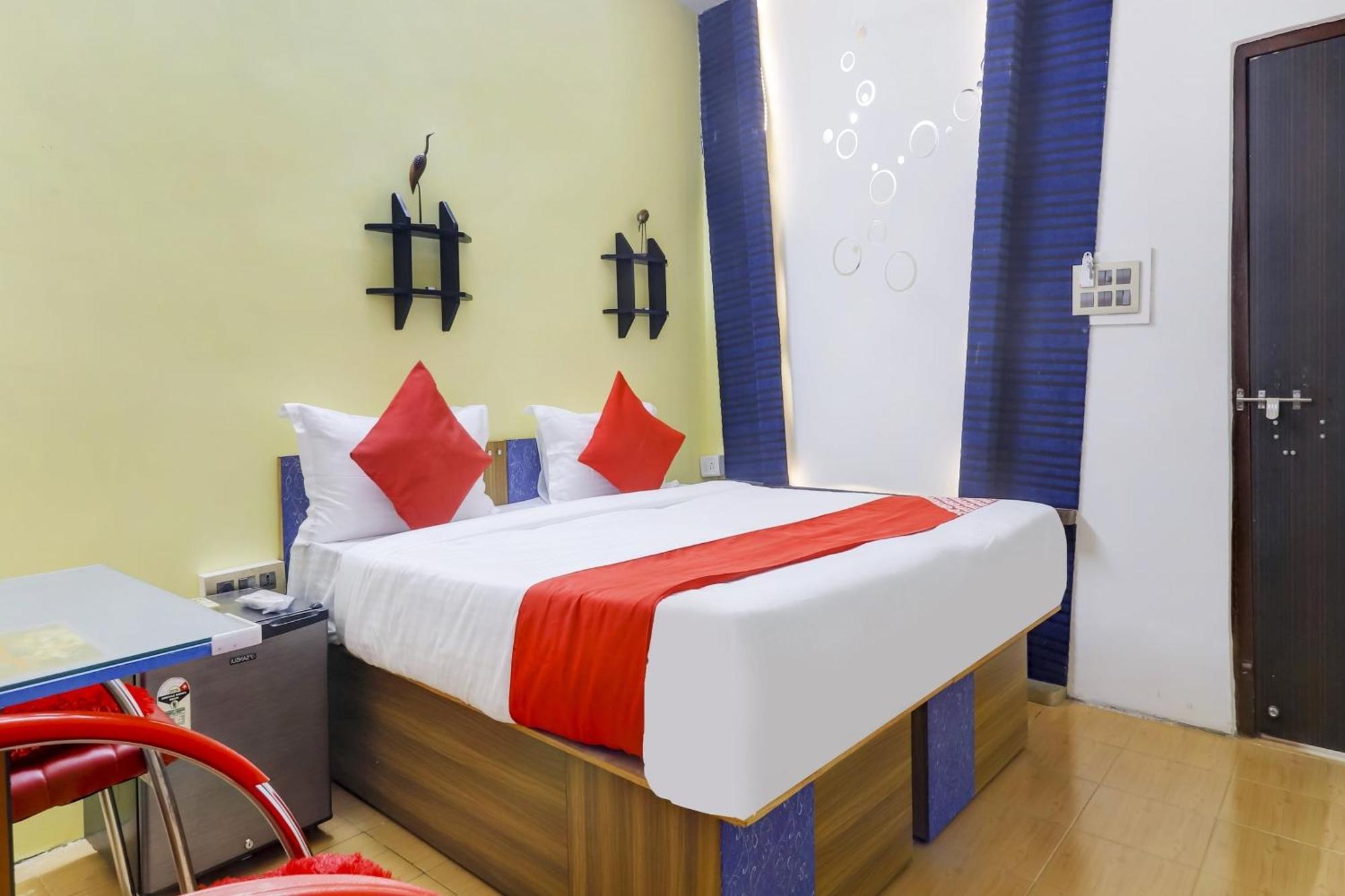 O Relax Grand Near Snow World Hotel